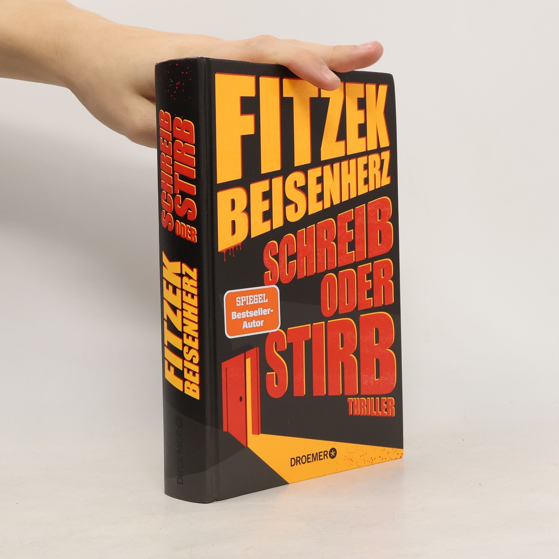 Sebastian Fitzek Schreib oder stirb