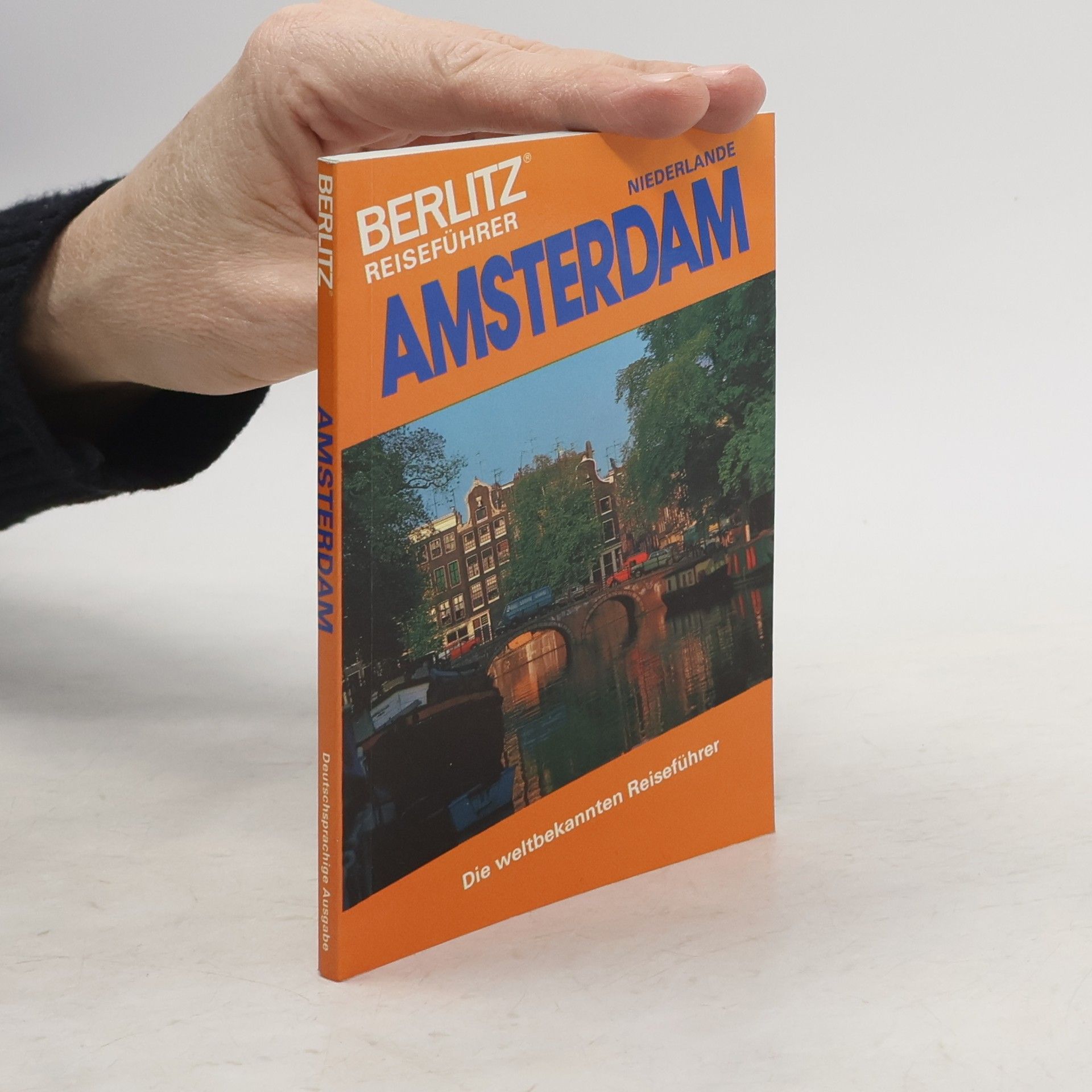 Otto Peter Wilck Amsterdam