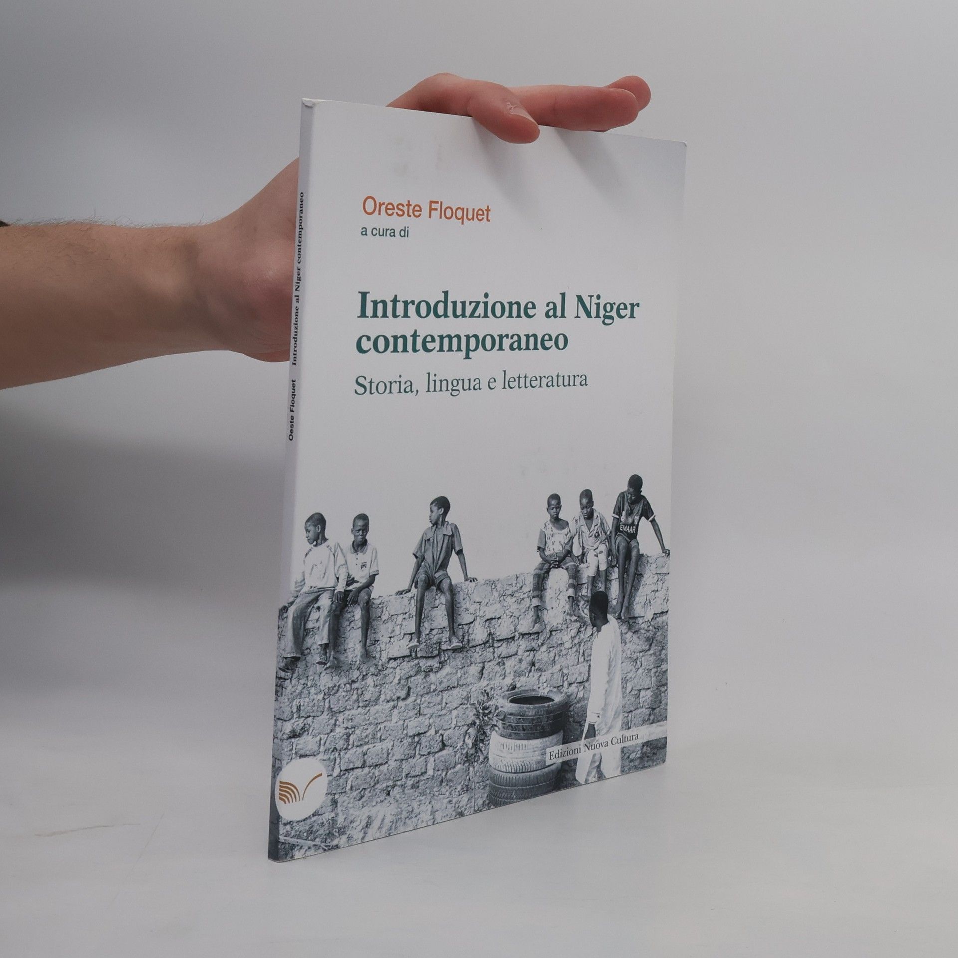 Oreste Floquet Introduzione al Niger contemporaneo. Storia, lingua e letteratura