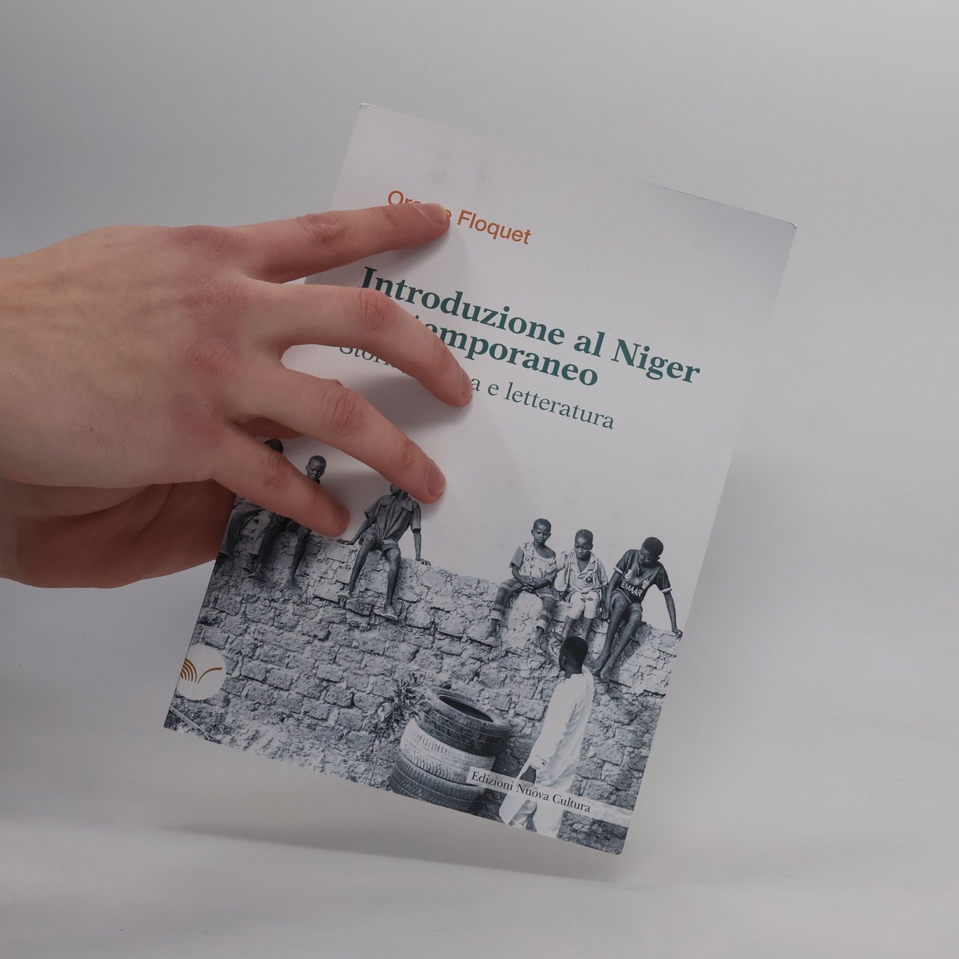 Oreste Floquet Introduzione al Niger contemporaneo. Storia, lingua e letteratura