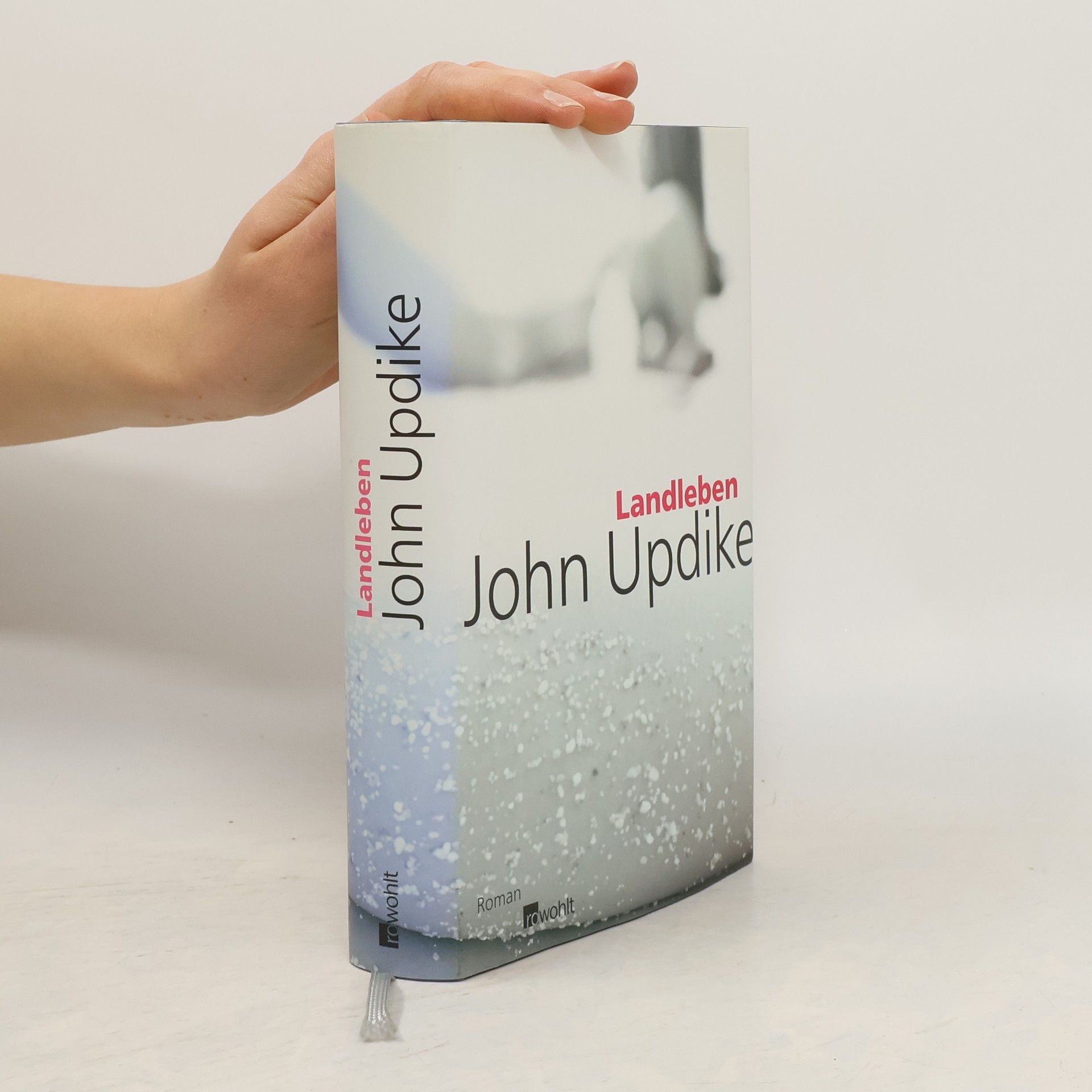 John Updike Landleben