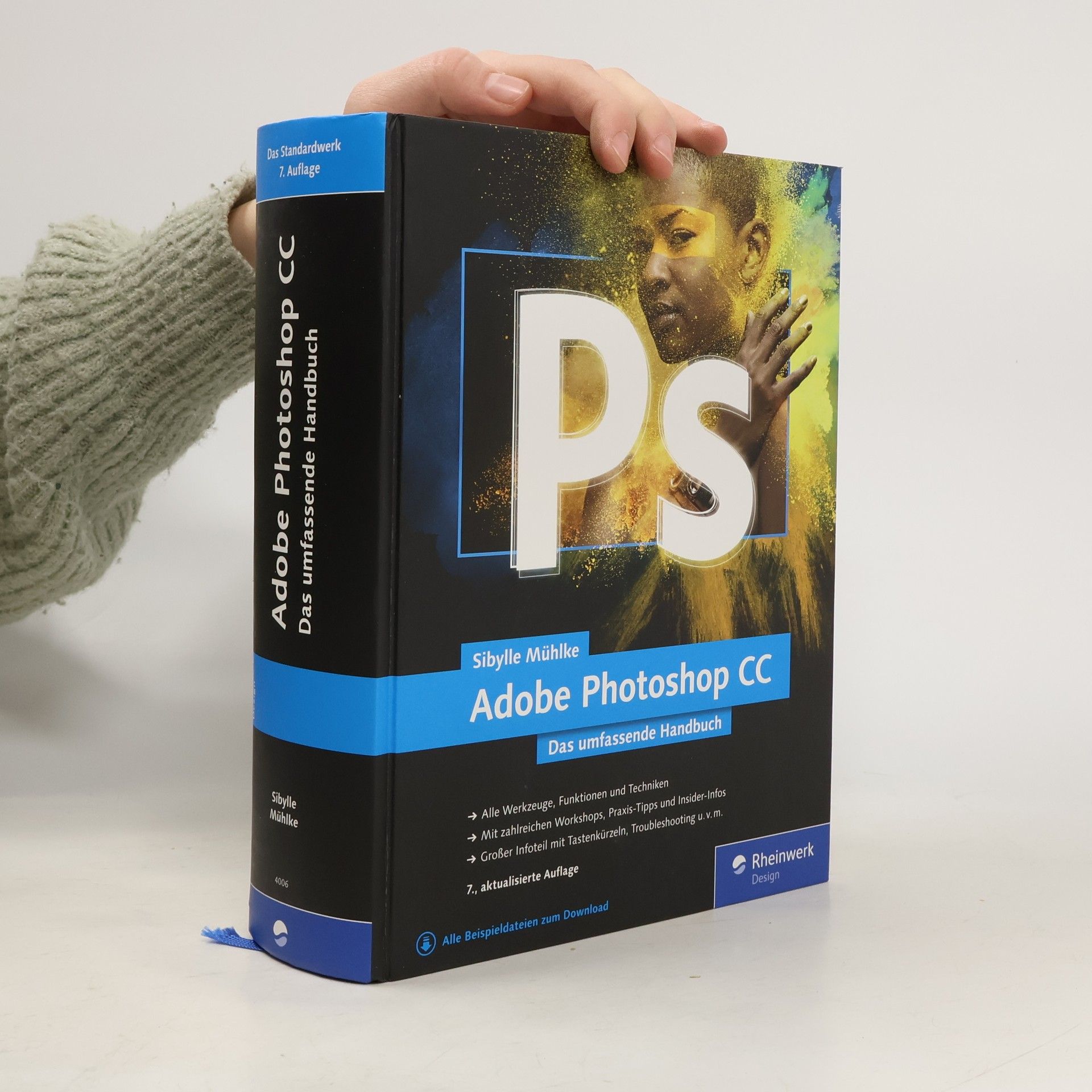 Sibylle Mühlke Adobe Photoshop CC