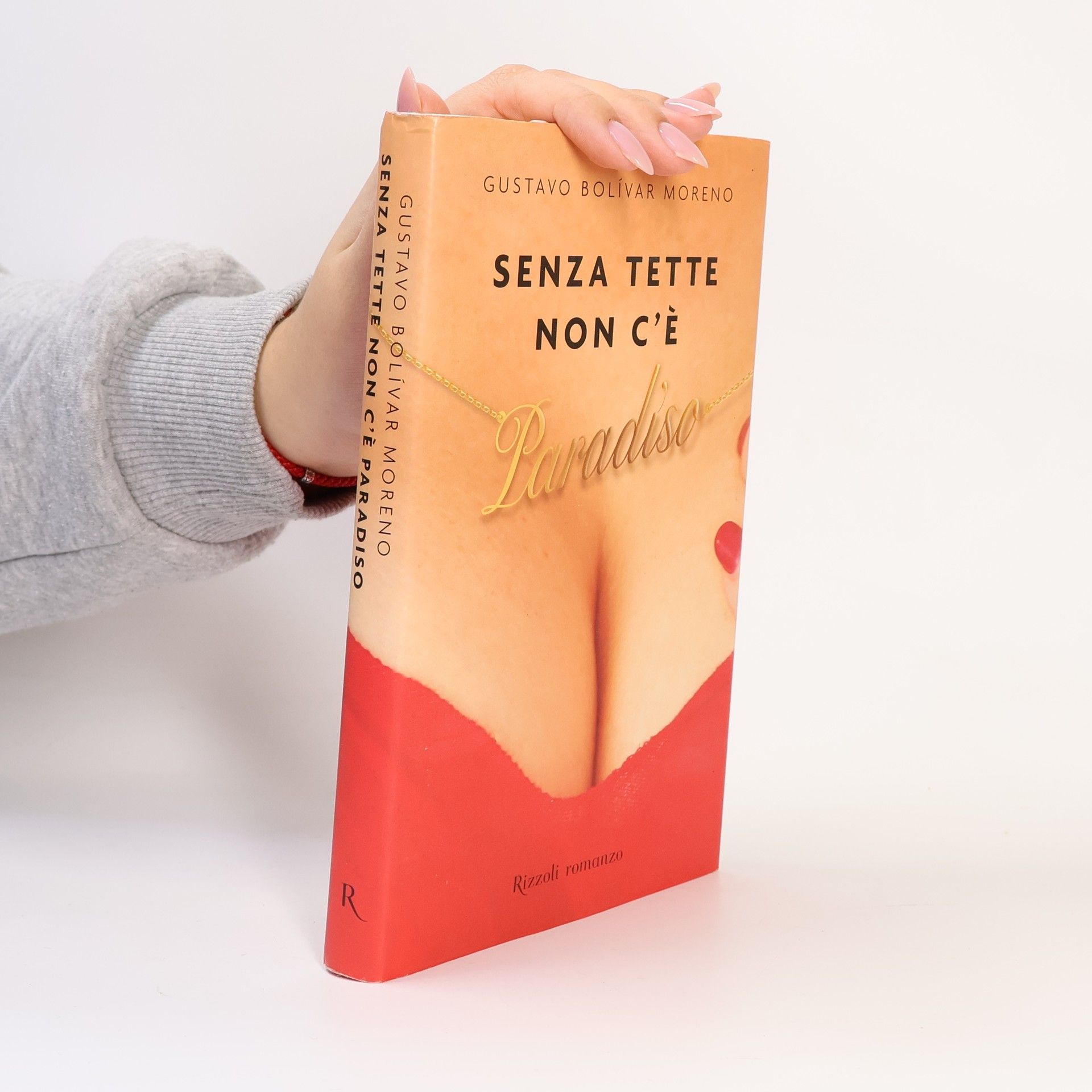 Gustavo Bolívar Moreno Senza tette non c'è paradiso