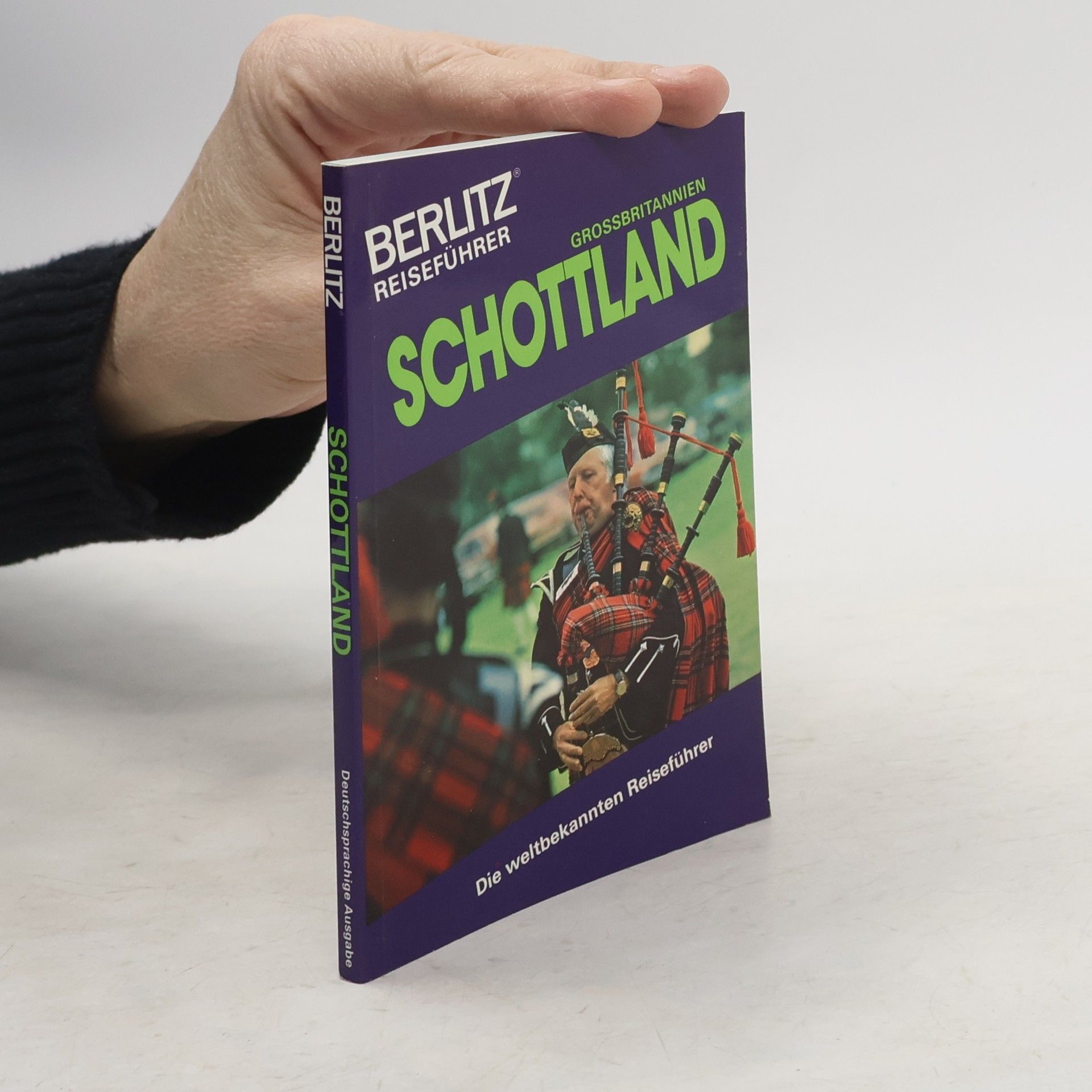 Autorenkollektiv Schottland