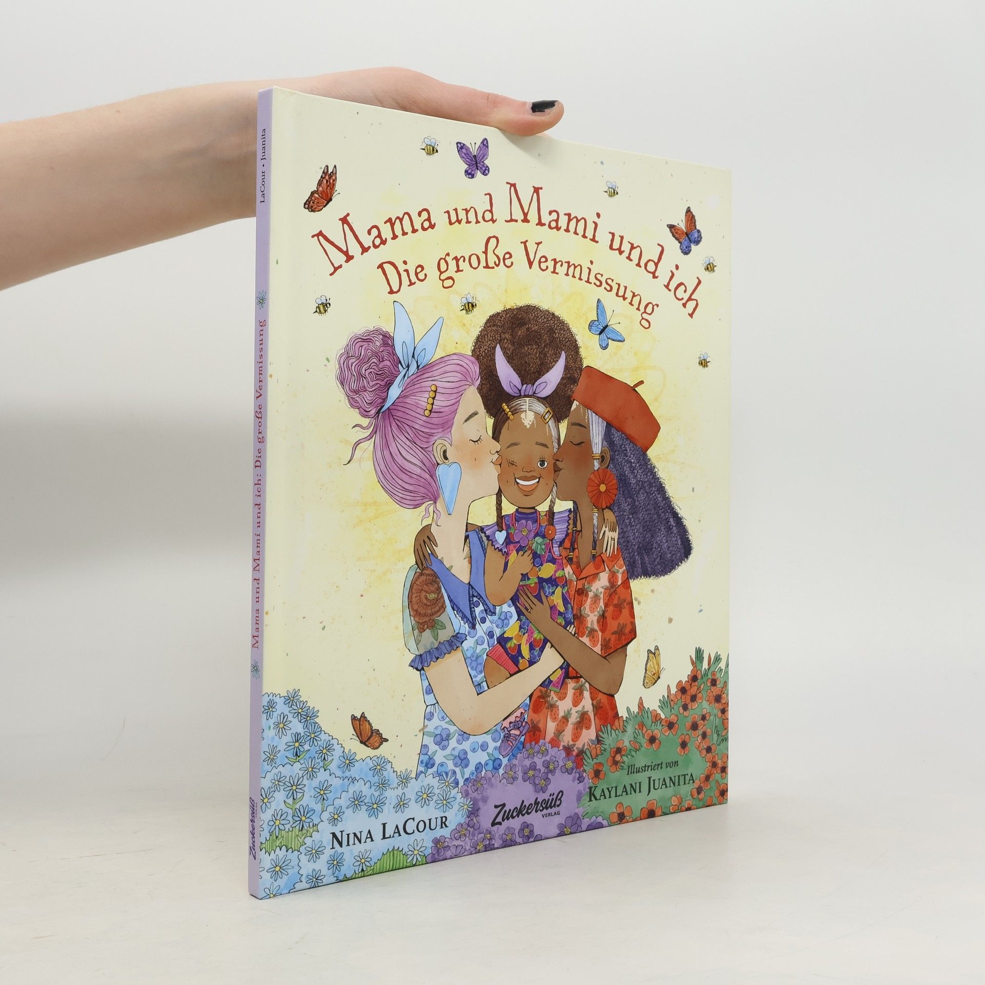 Mama und Mami und ich: Die große Vermissung