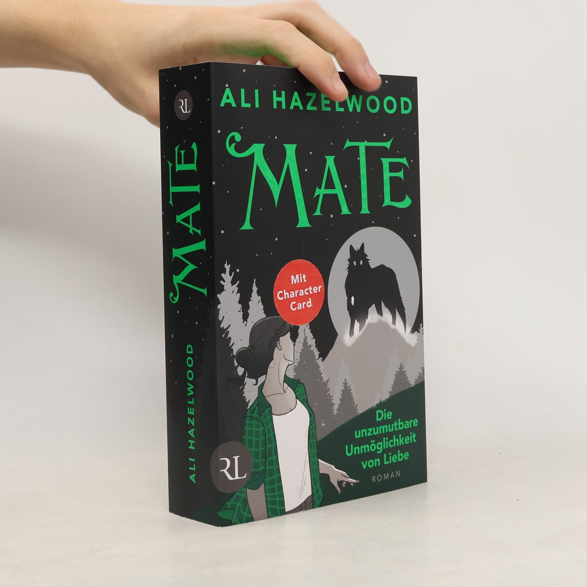 Ali Hazelwood Mate – Die unzumutbare Unmöglichkeit von Liebe