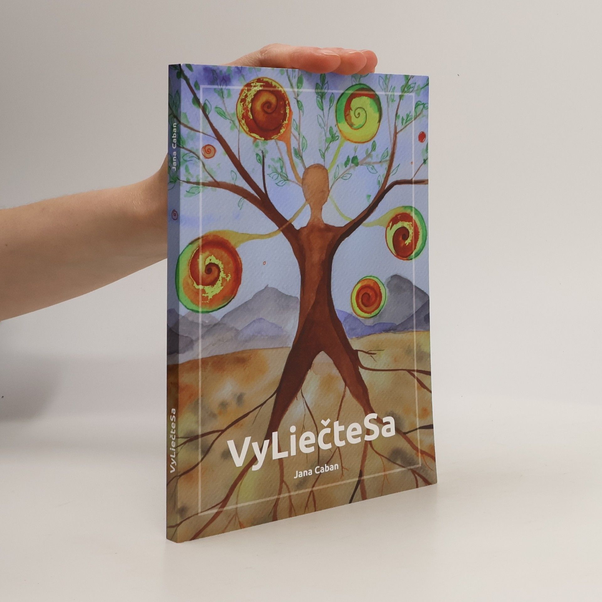 Jana Caban VyLiečte sa