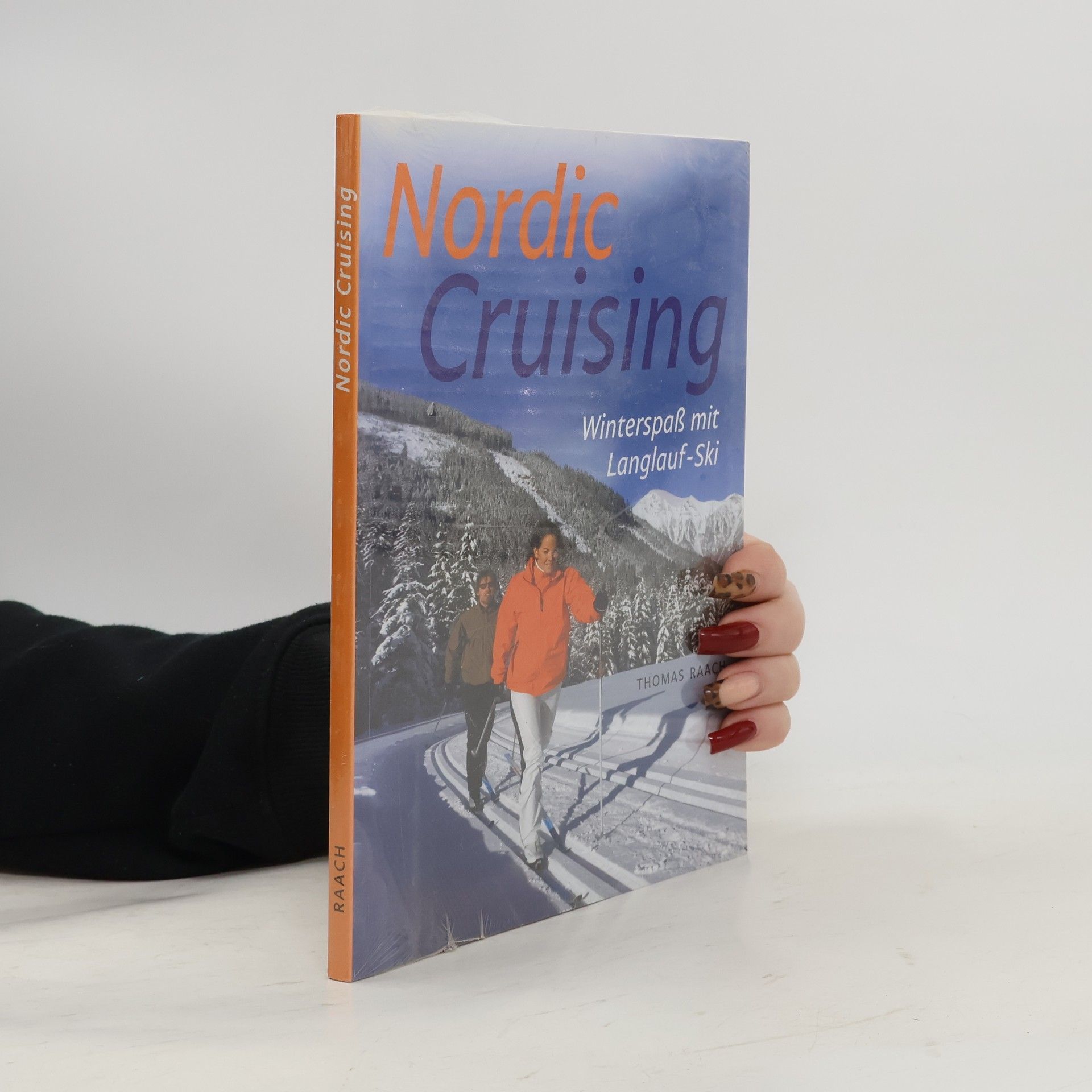 Thomas Raach Nordic Cruising