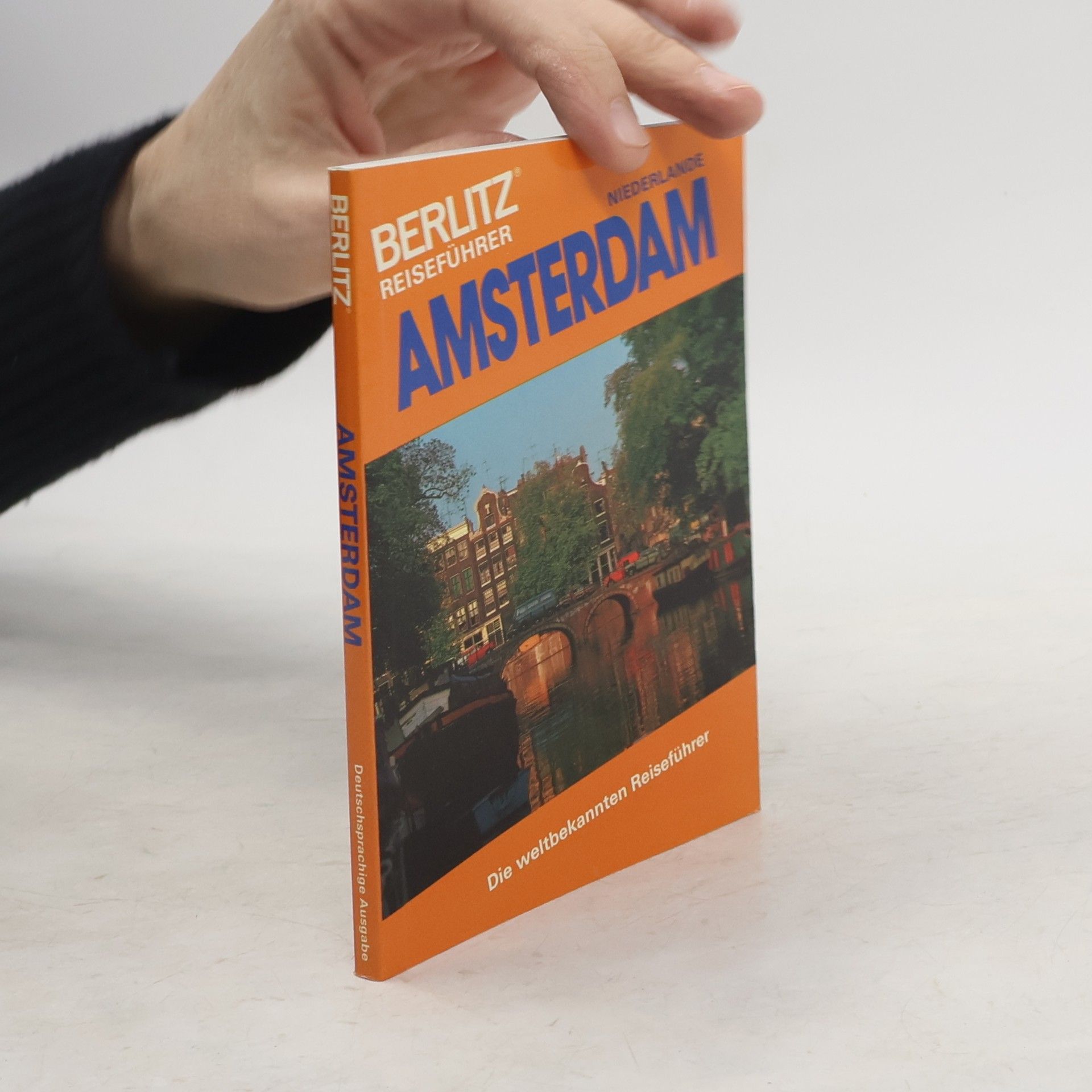 Otto Peter Wilck Amsterdam