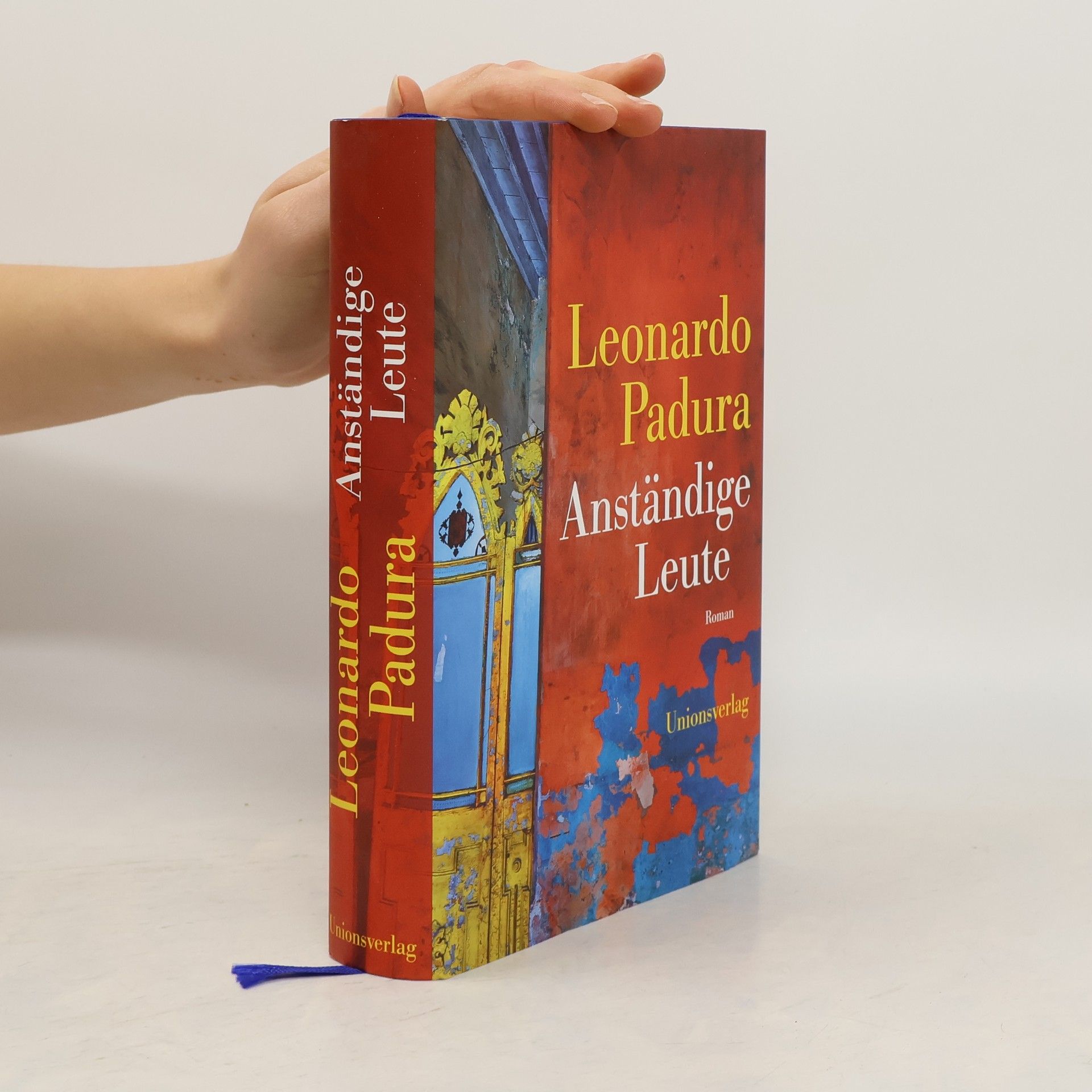 Leonardo Padura Anständige Leute