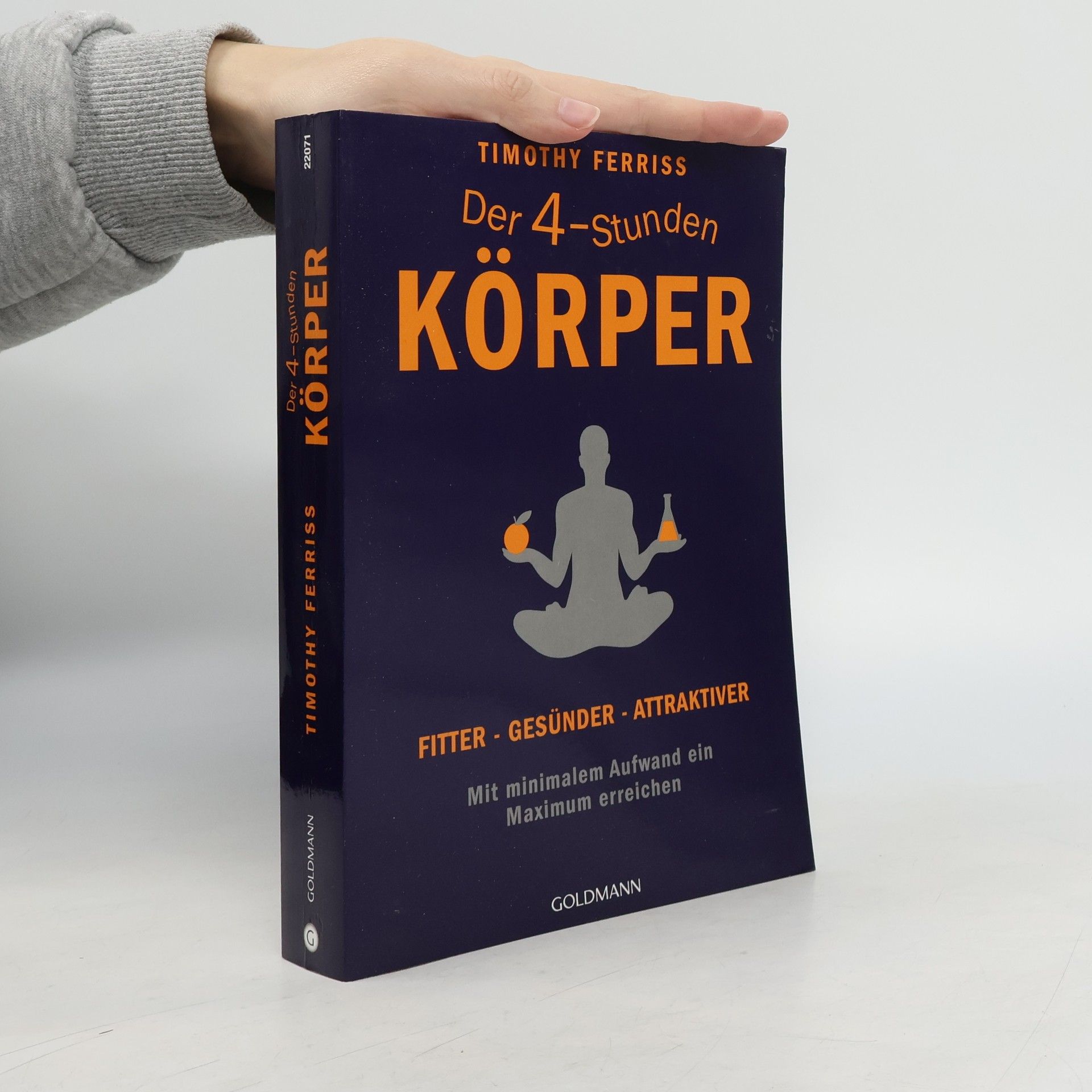 Timothy Ferriss Der 4-Stunden-Körper