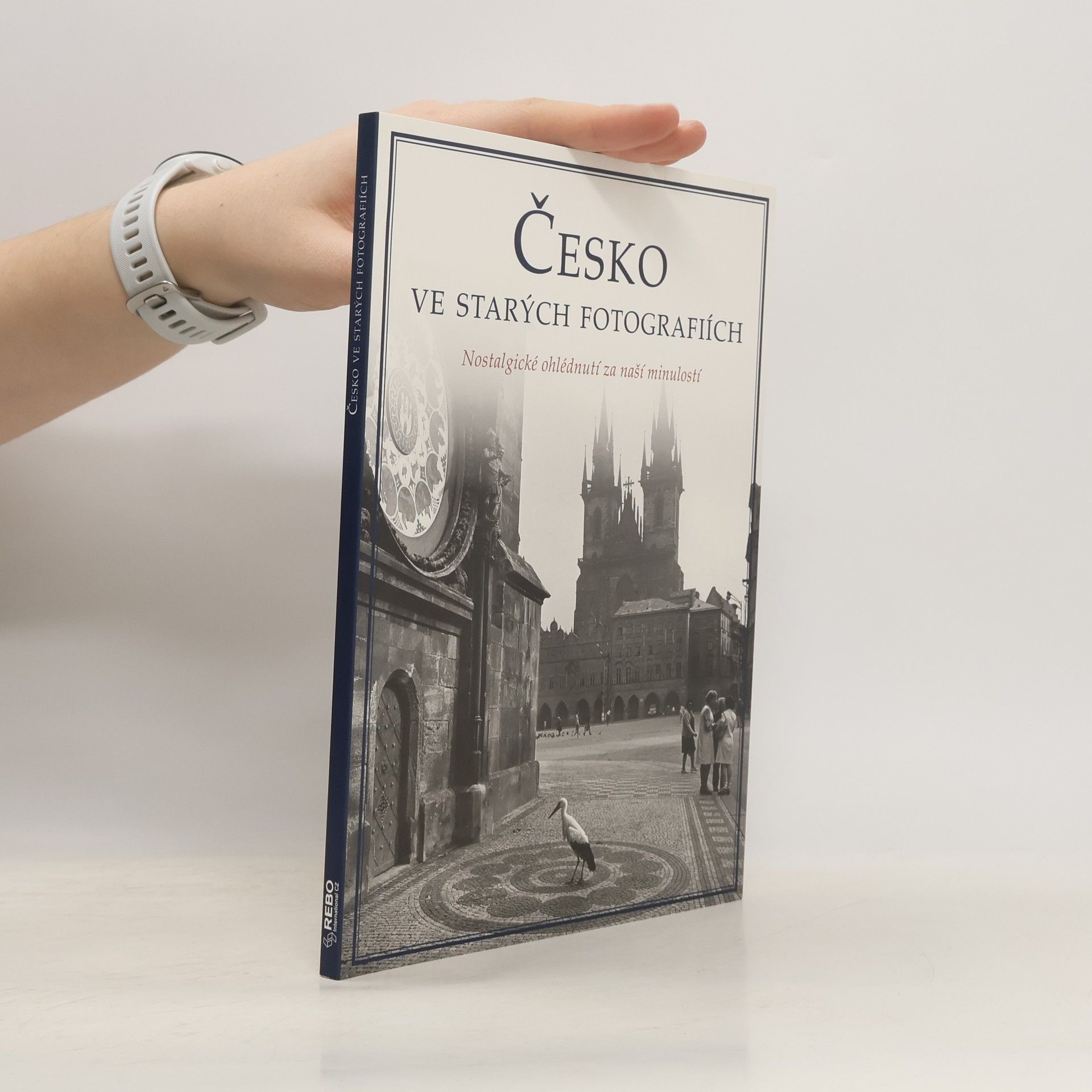 Kolektiv autorů Česko ve starých fotografiích