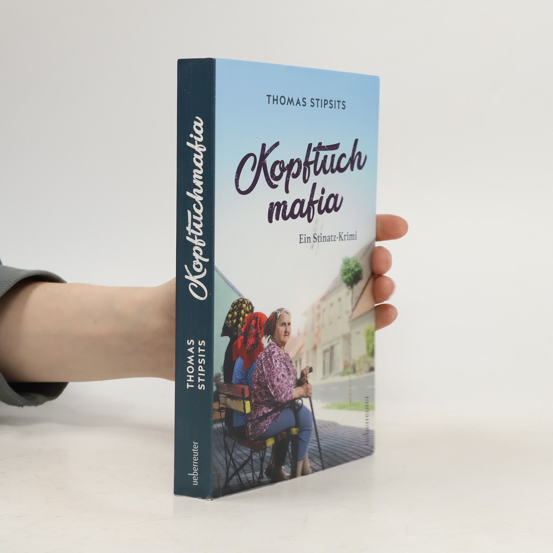 Thomas Stipsits Kopftuchmafia