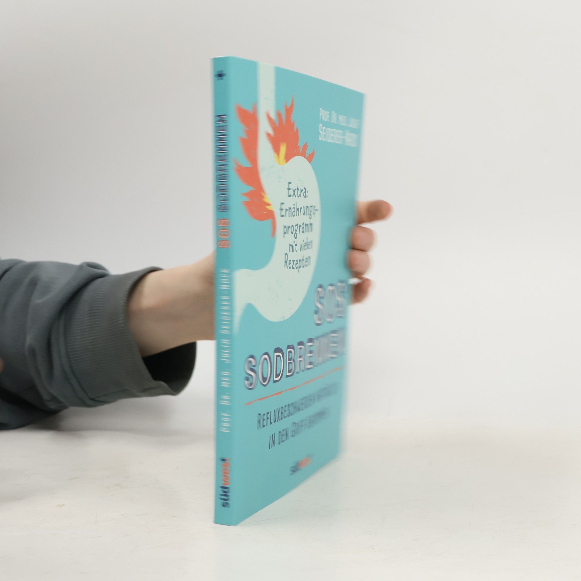 Julia Seiderer-Nack SOS Sodbrennen