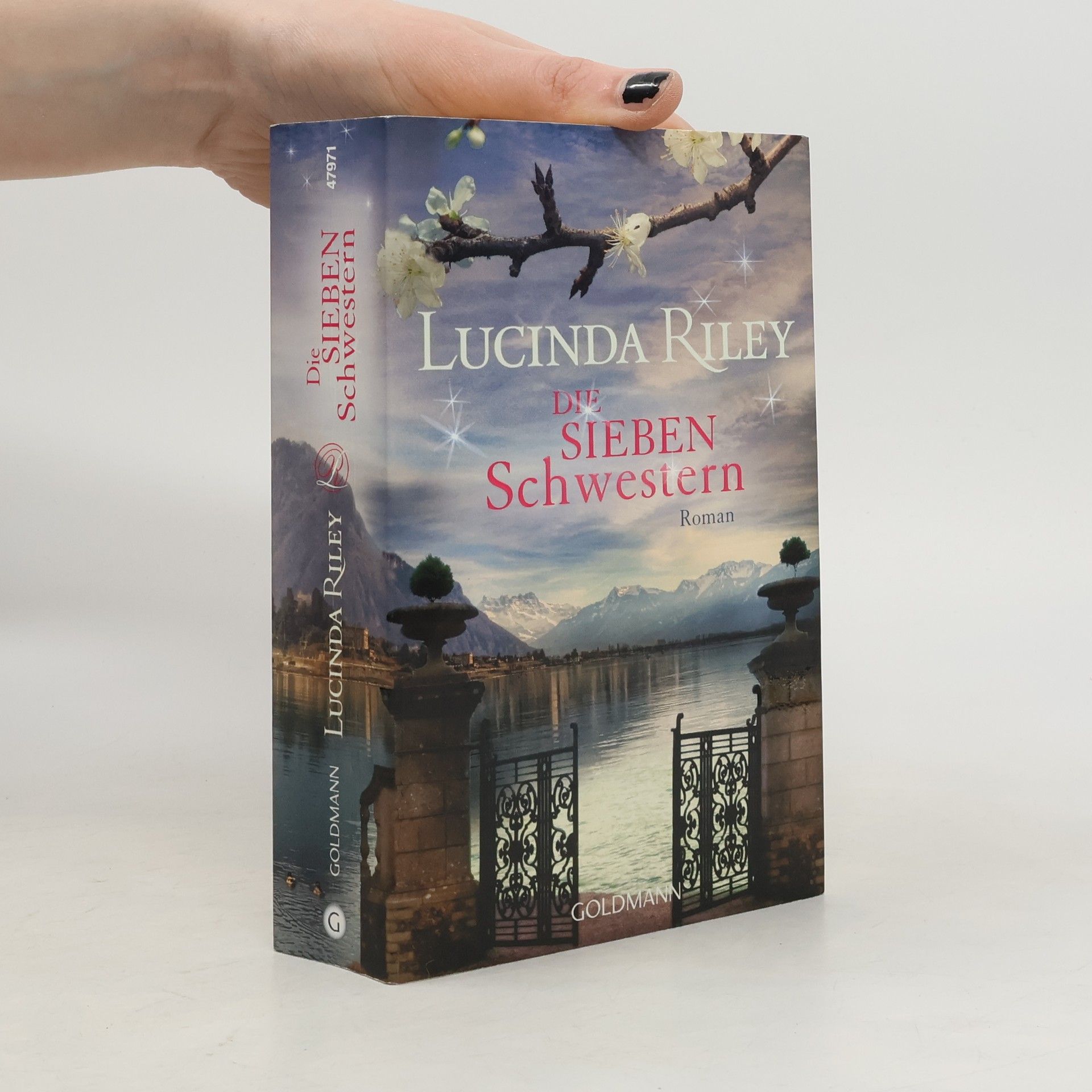 Lucinda Riley Die sieben Schwestern