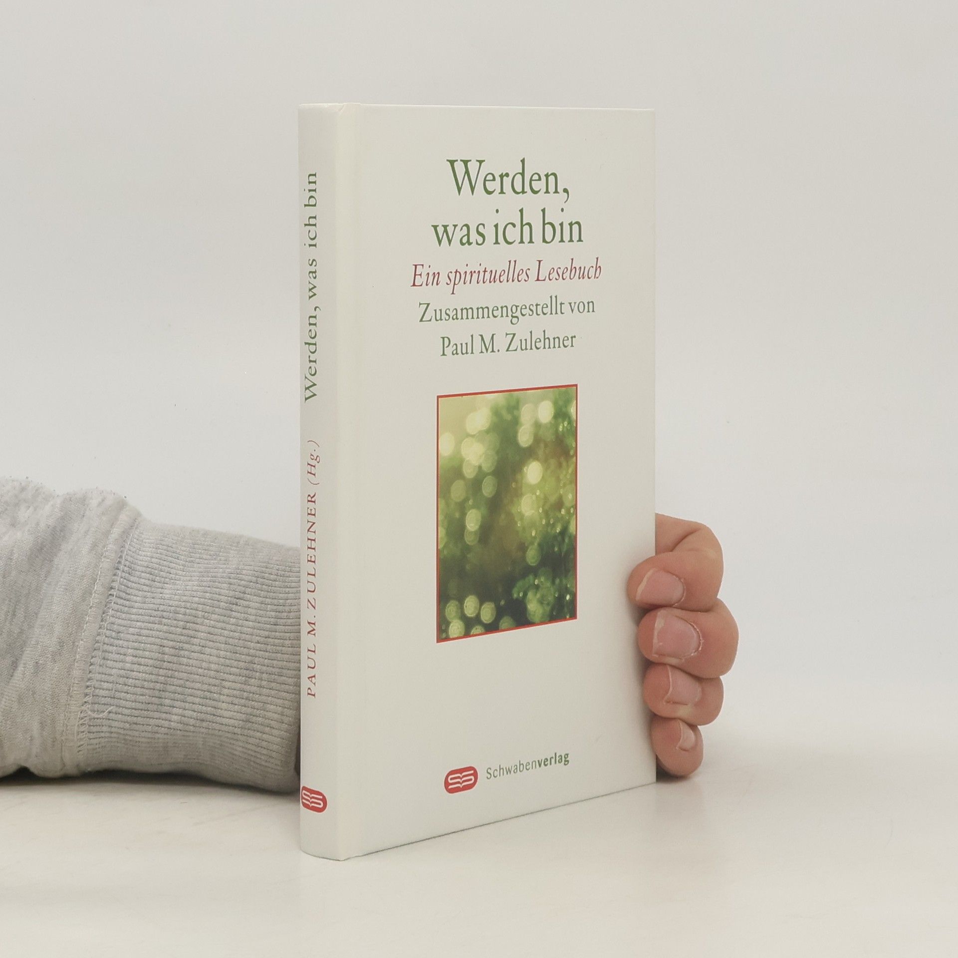 Paul Zulehner Werden, was ich bin