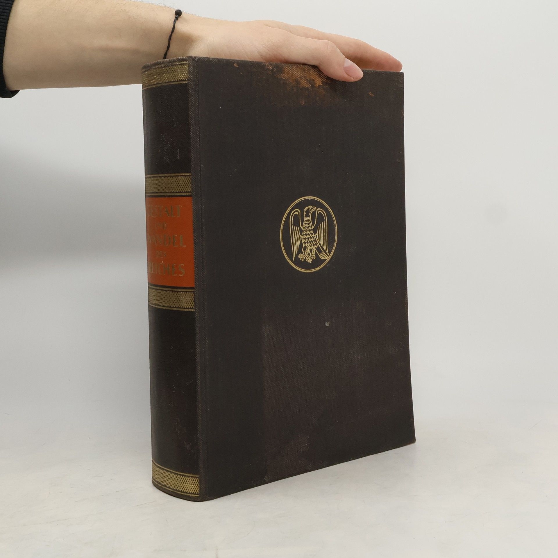 Hans Hagemeyer Gestalt und Wandel des Reiches