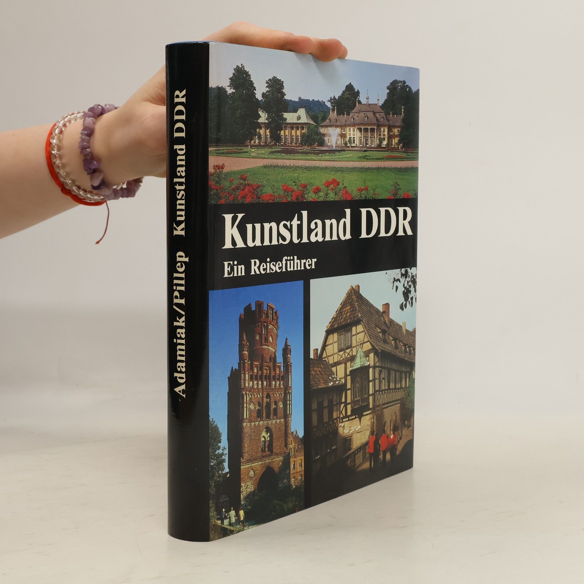 Kolektiv autorů Kunstland DDR