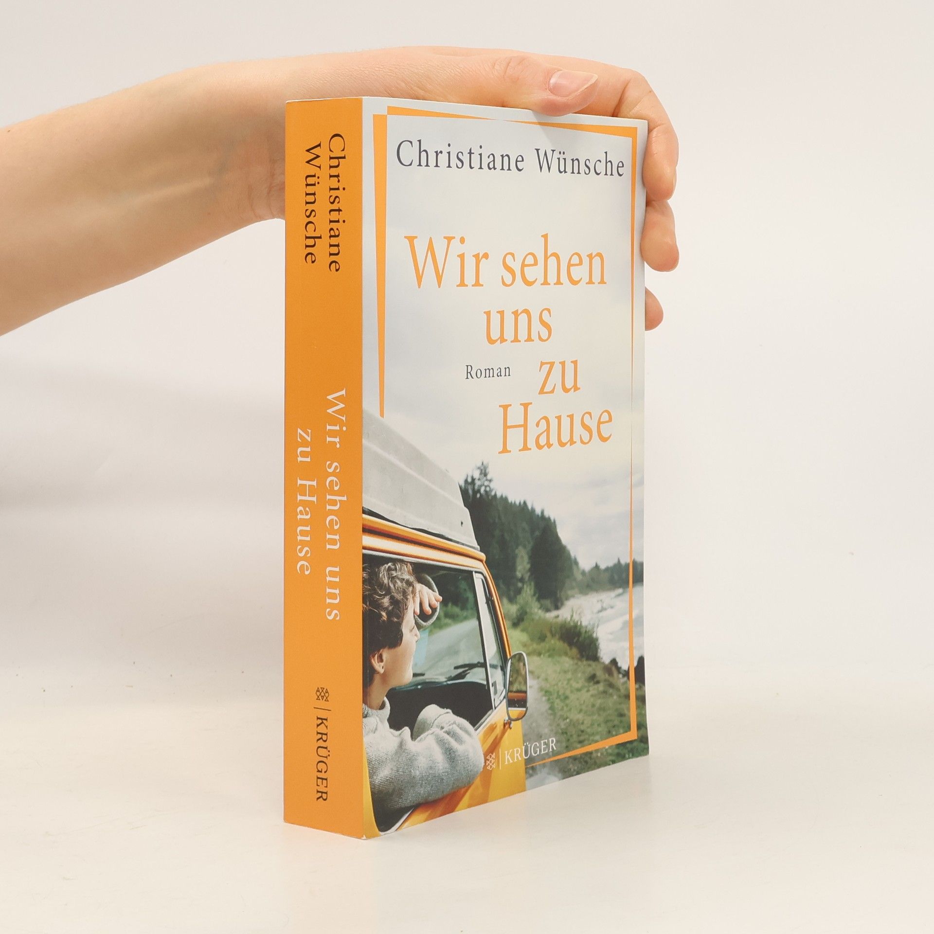 Christiane Wünsche Wir sehen uns zu Hause