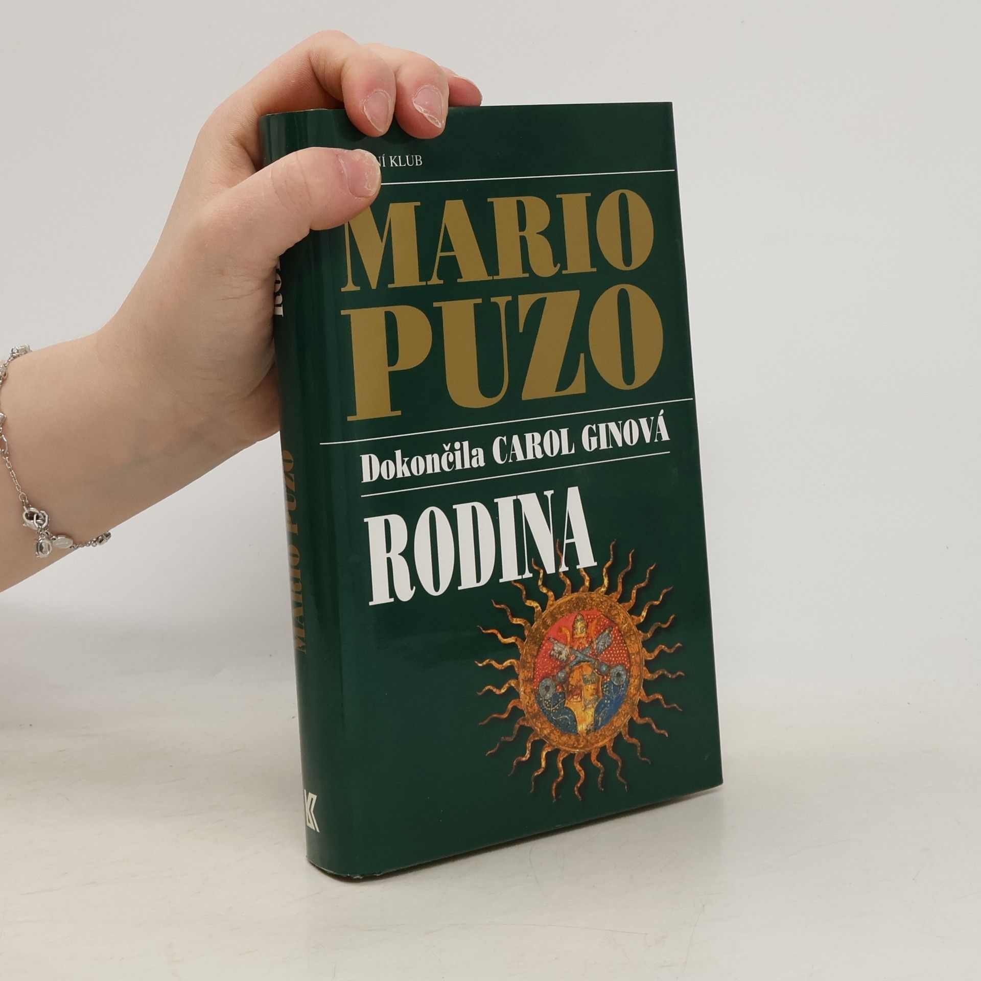 Mario Puzo Rodina