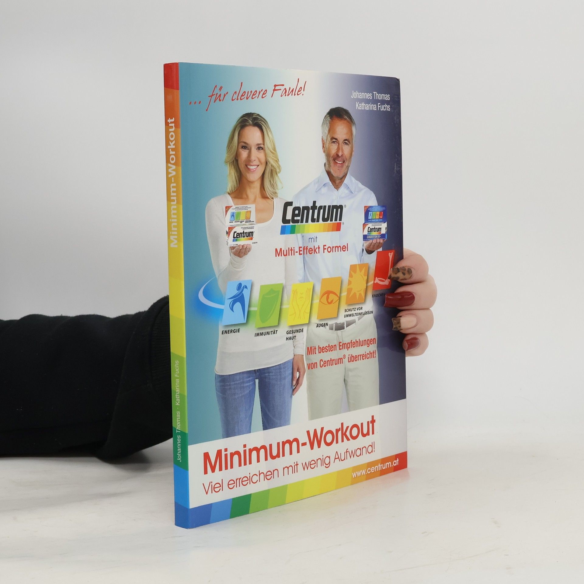 Anna-Katharina Fuchs Minimum-Workout