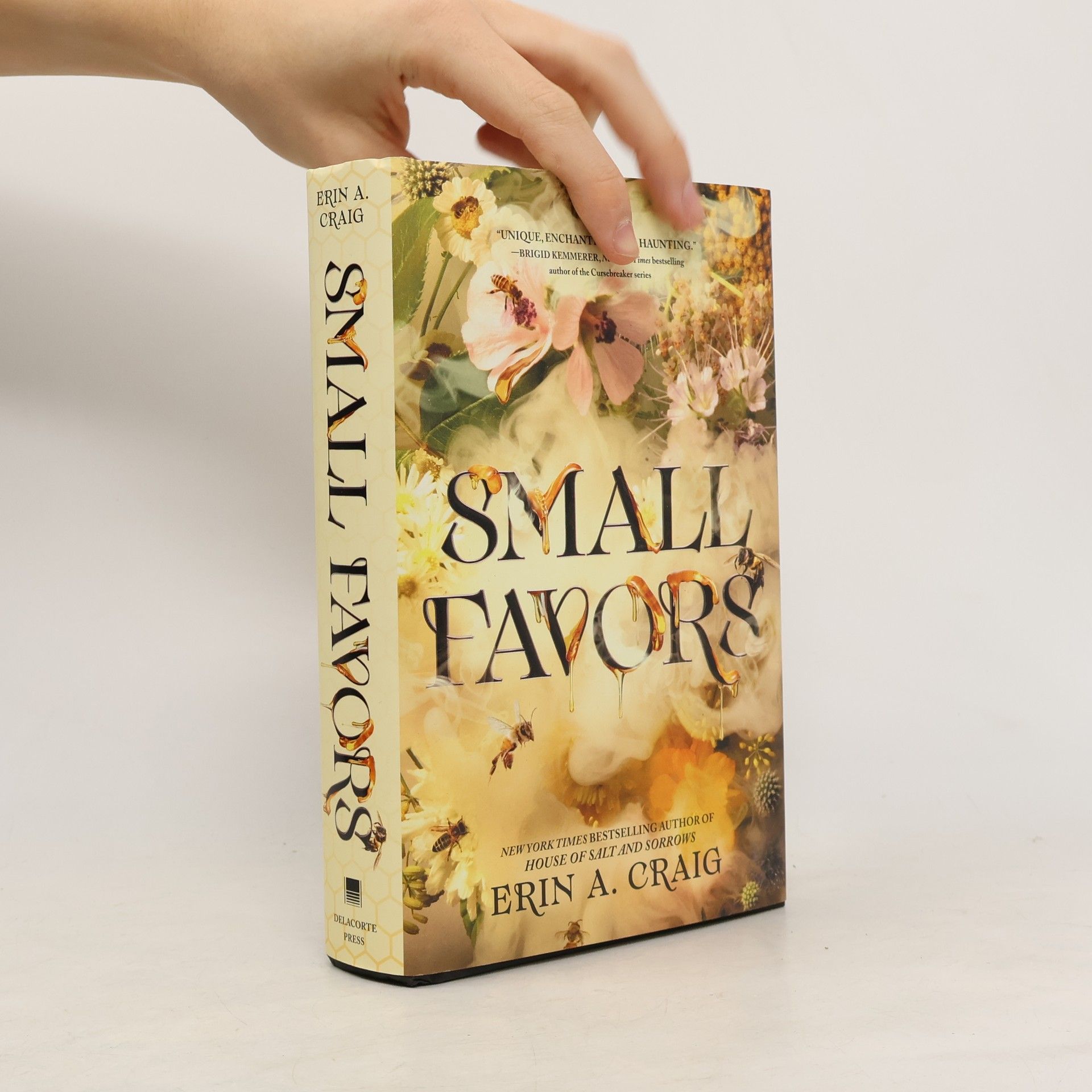 Erin A. Craig Small Favors