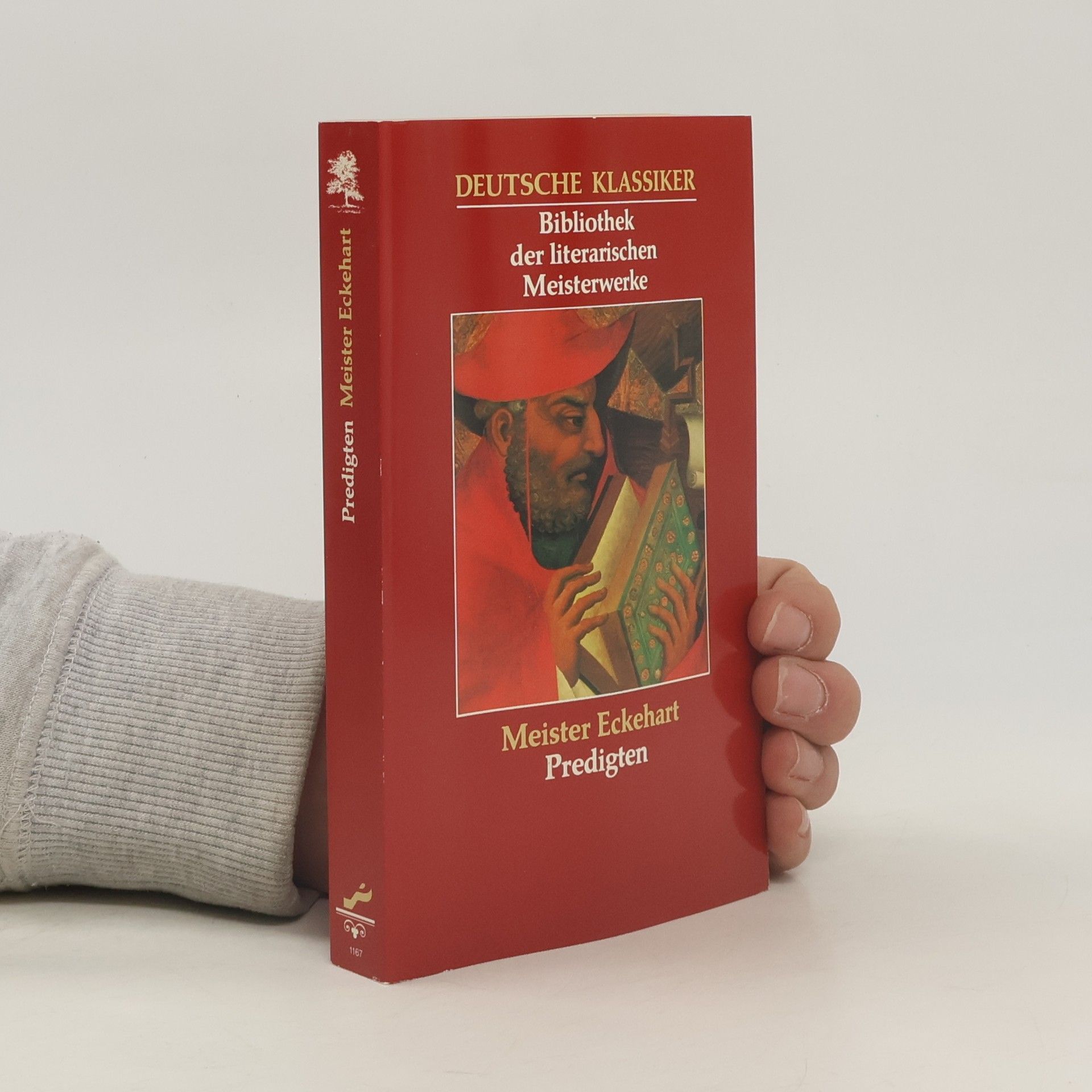 Meister Eckhart Predigten