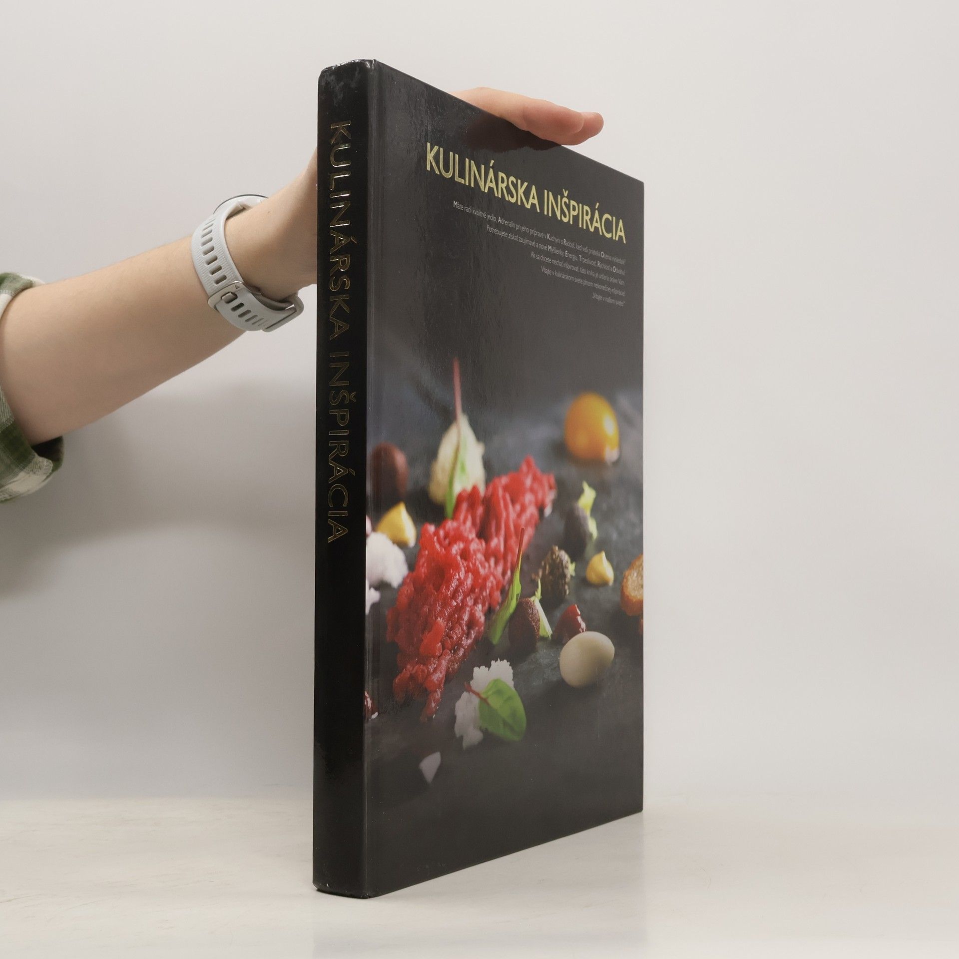 Autorenkollektiv Kulinárska inšpirácia
