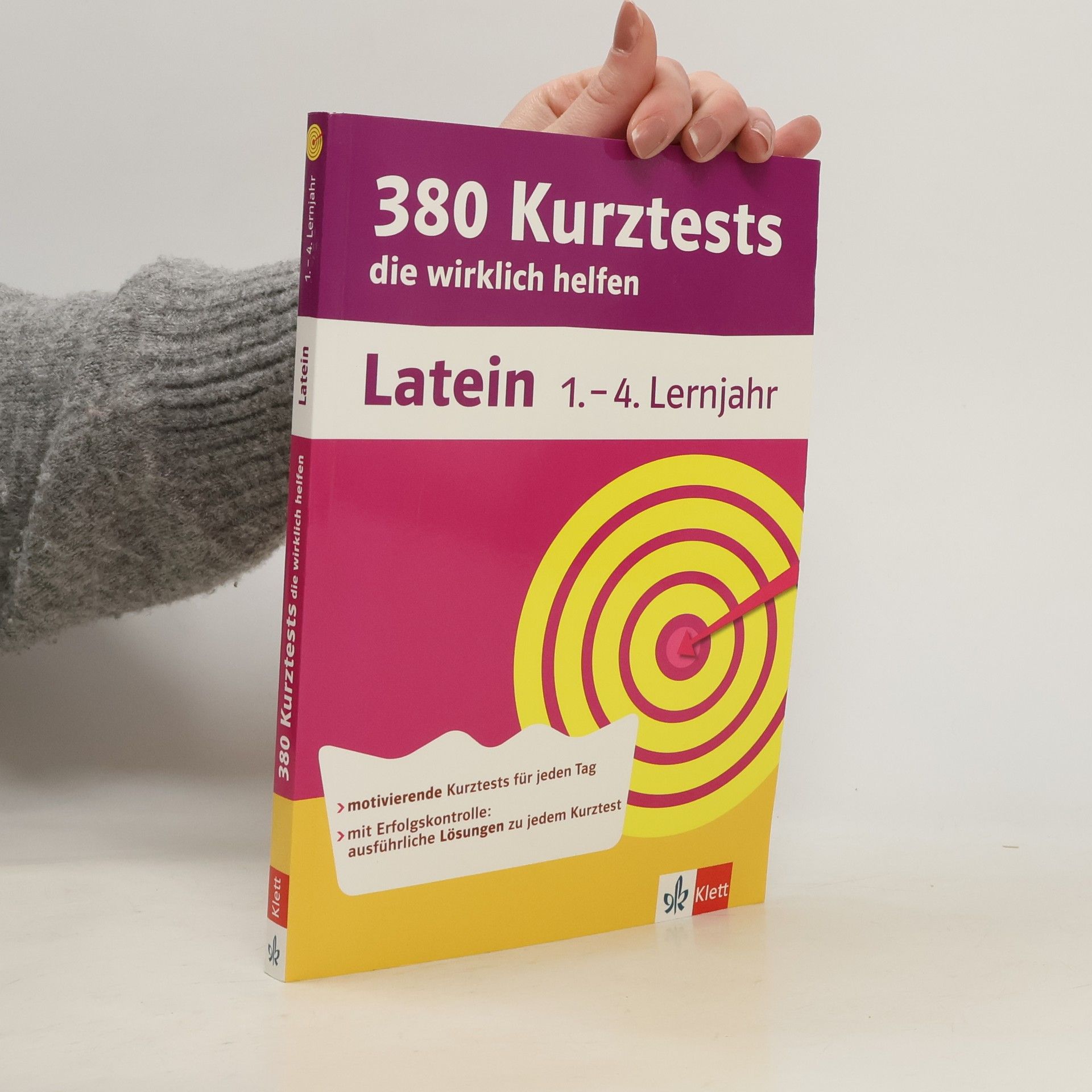 Rainer Nickel 380 Kurztests, die wirklich helfen