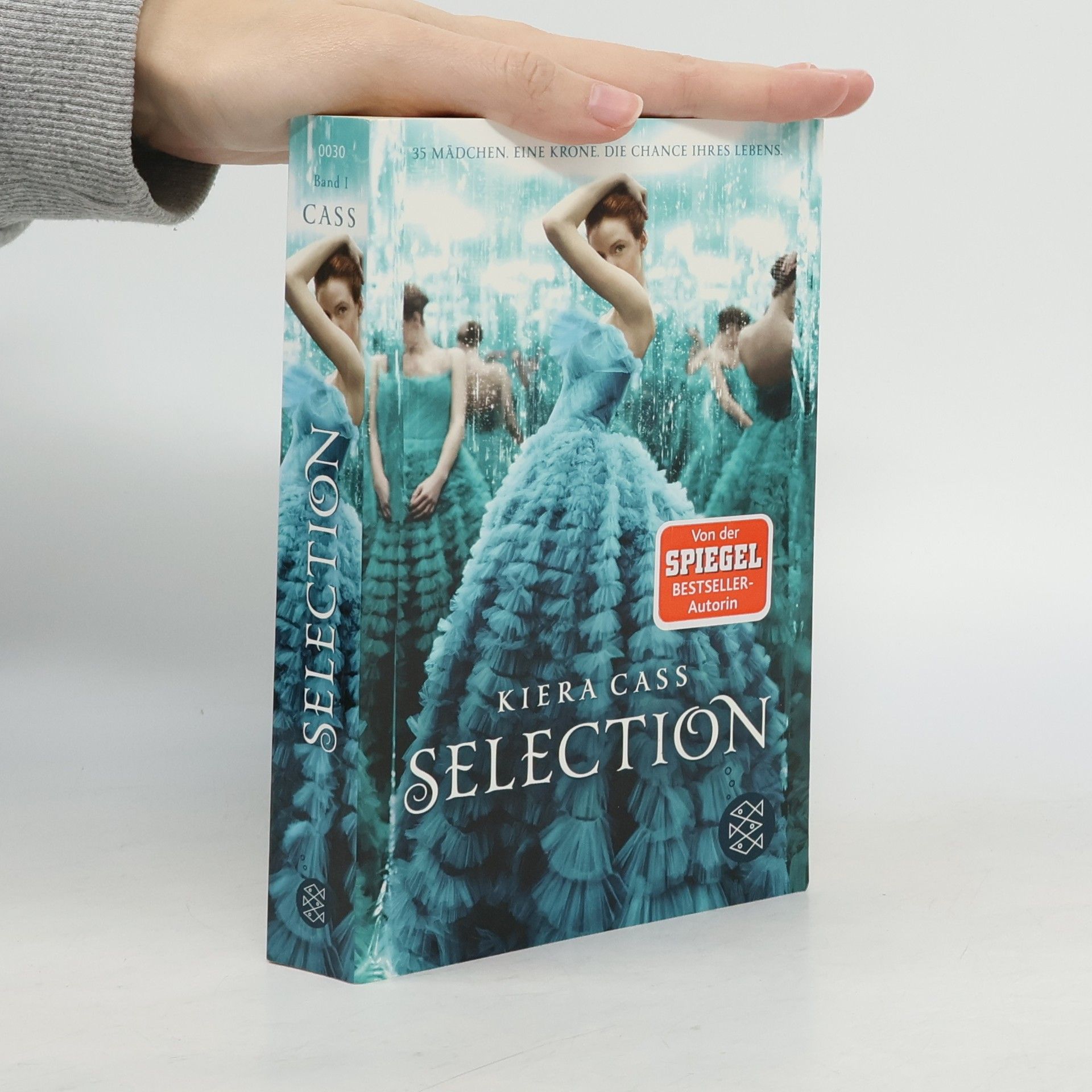 Kiera Cass Selection