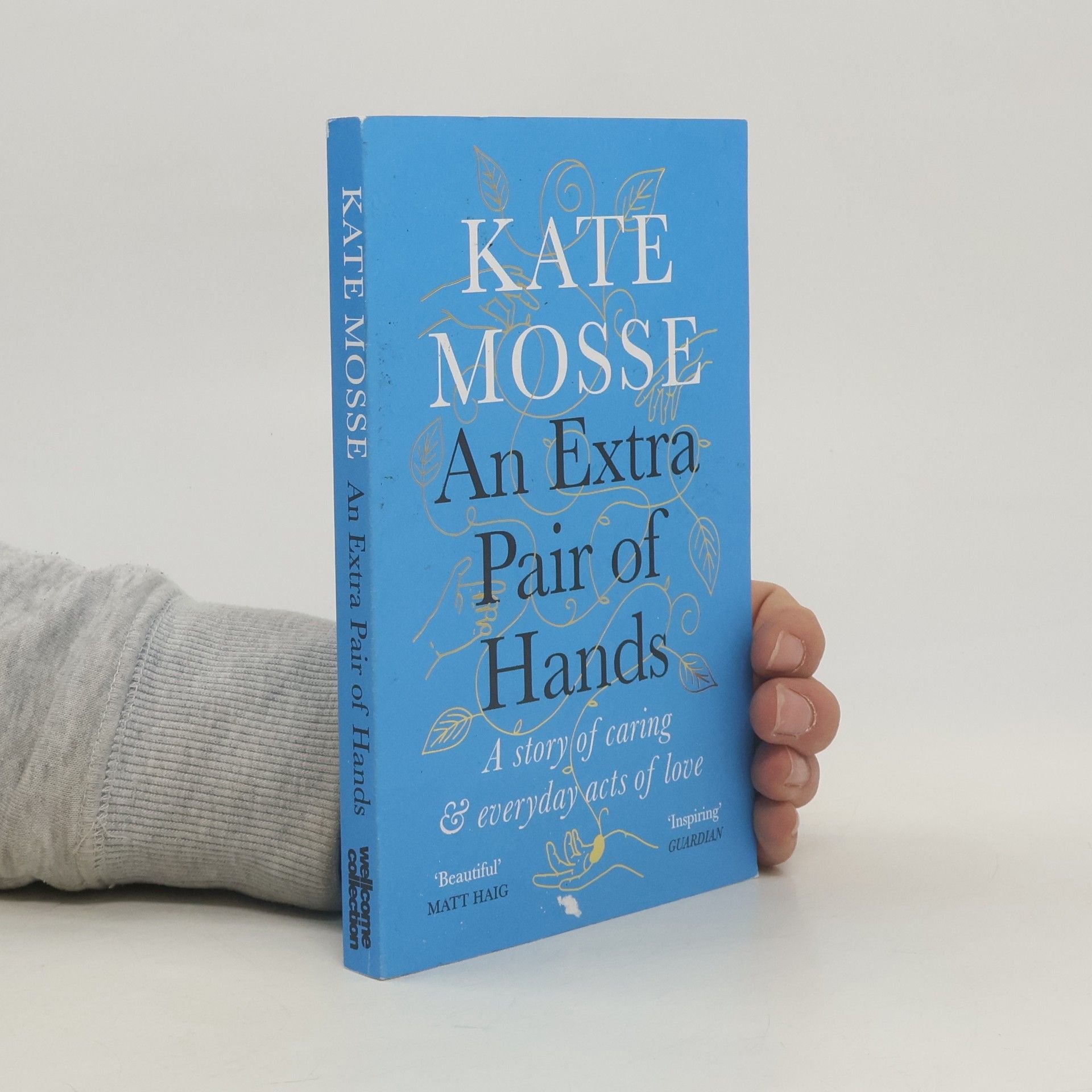 Kate Mosse An Extra Pair of Hands