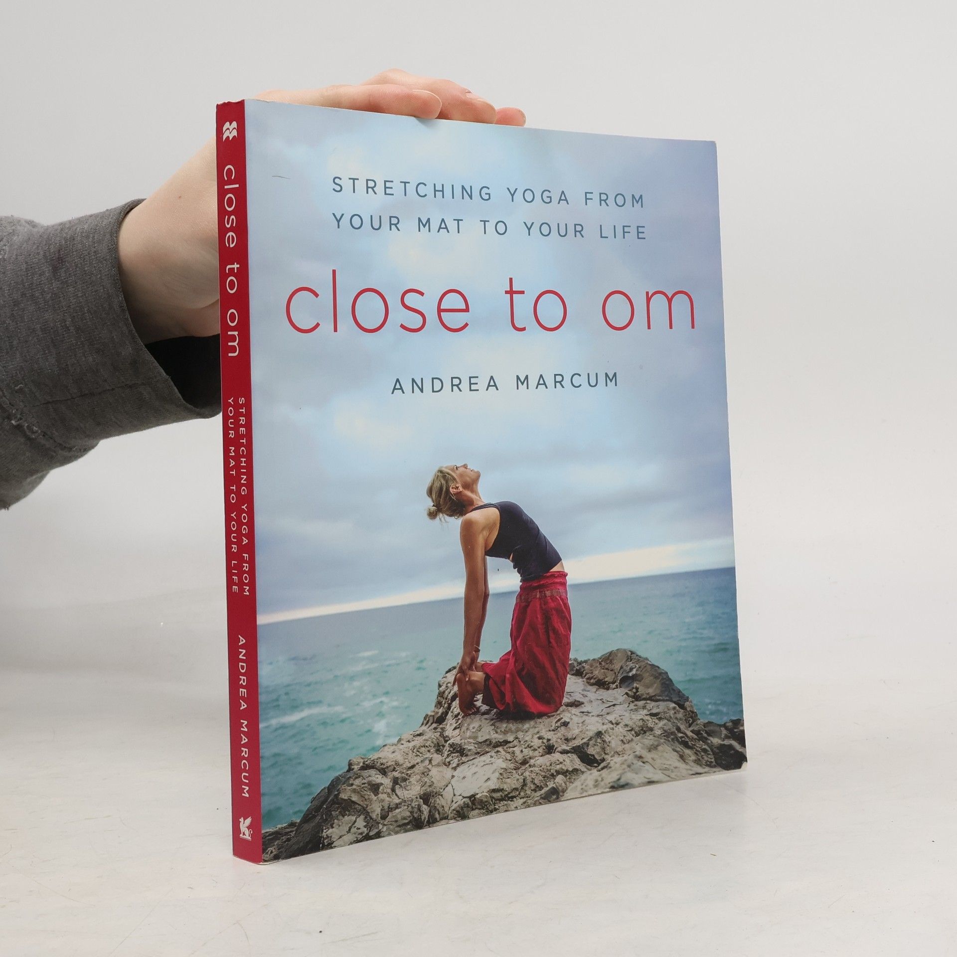 Andrea Marcum Close to Om