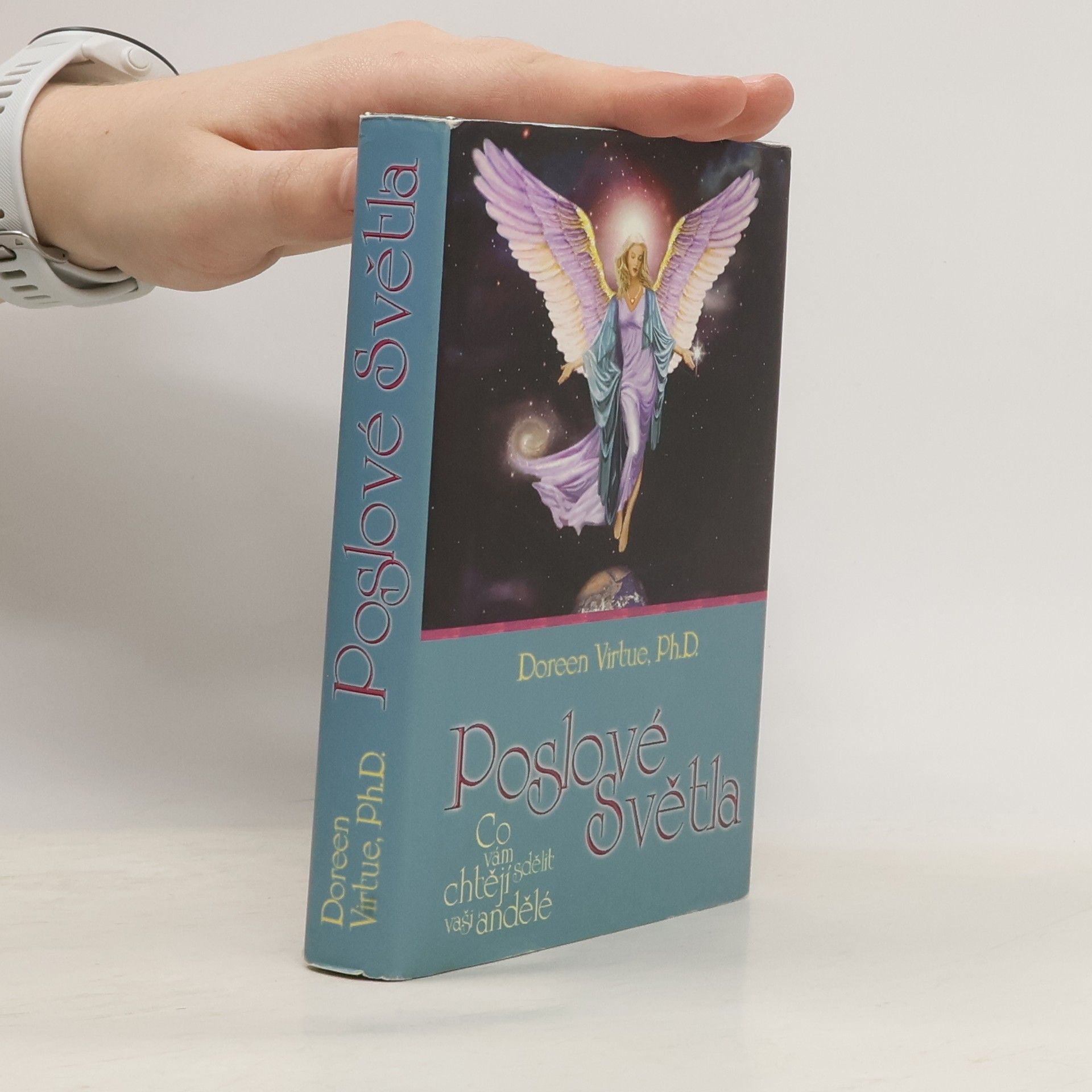 Doreen Virtue Poslové světla