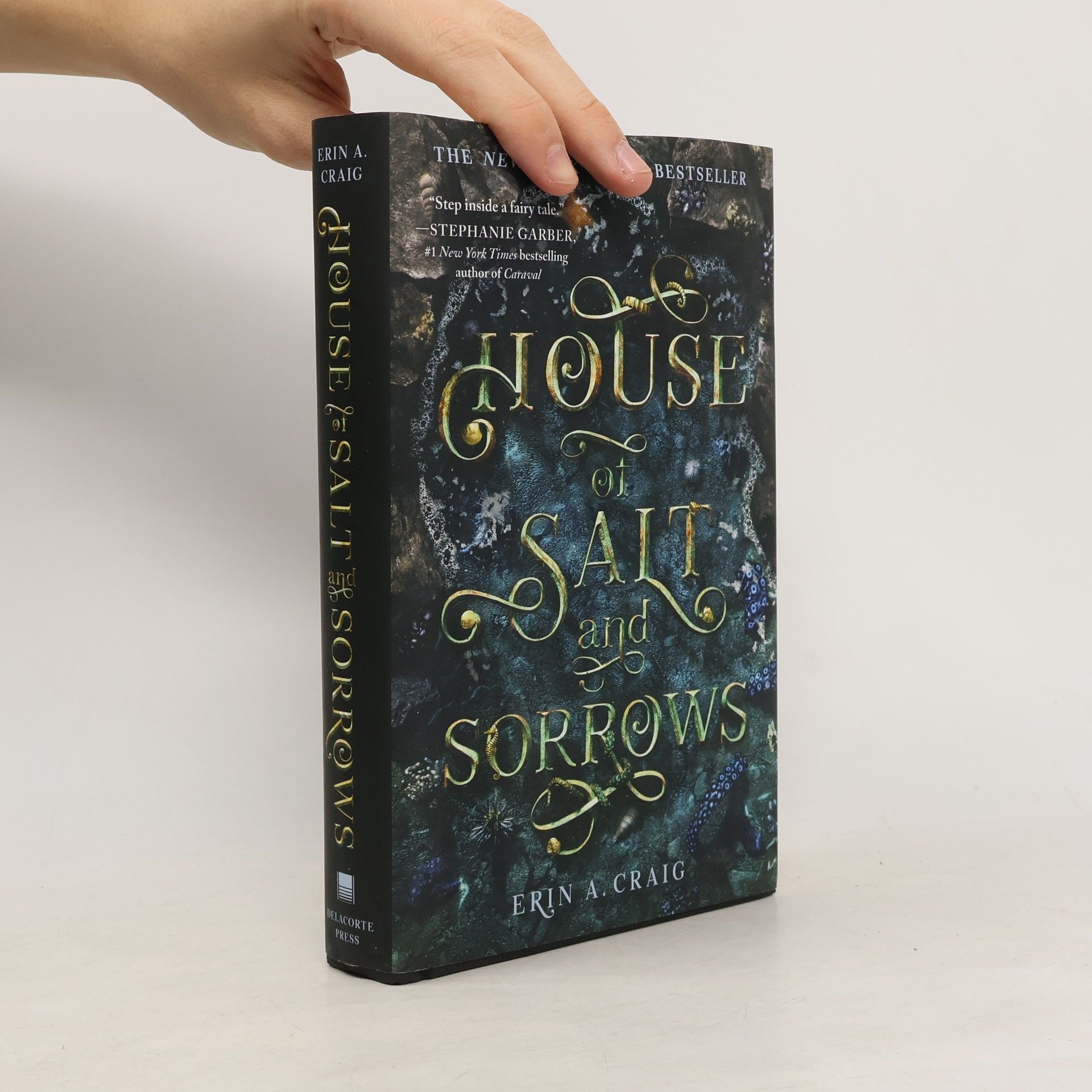 Erin A. Craig House of Salt and Sorrows