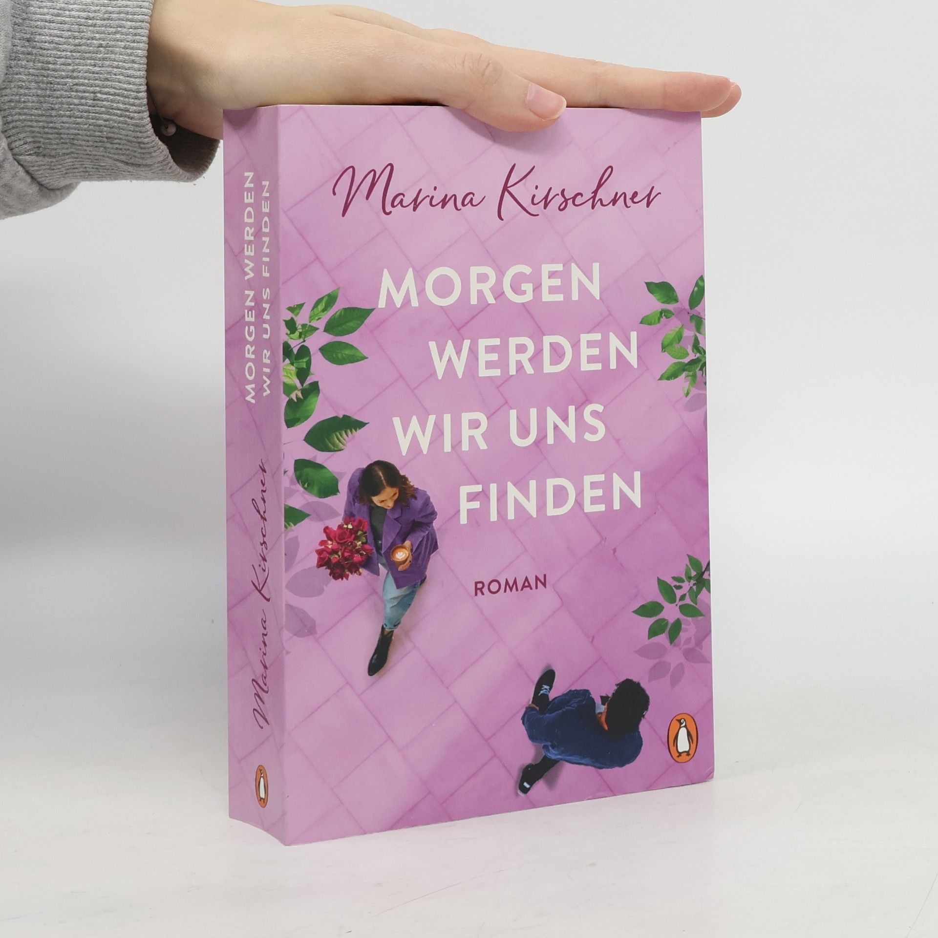 Marina Kirschner Morgen werden wir uns finden