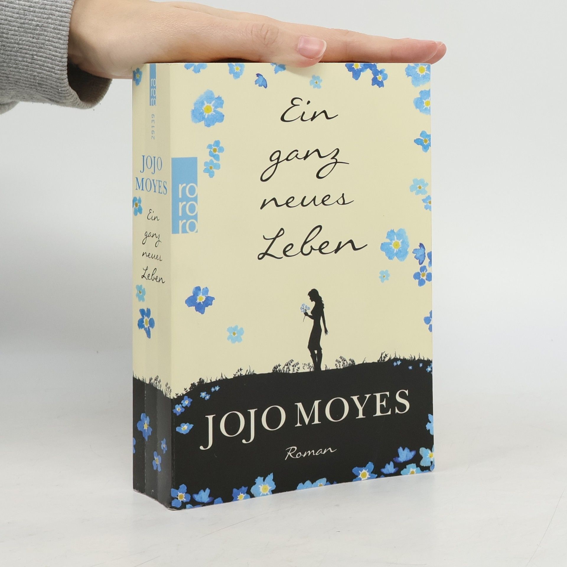 Jojo Moyes Ein ganz neues Leben