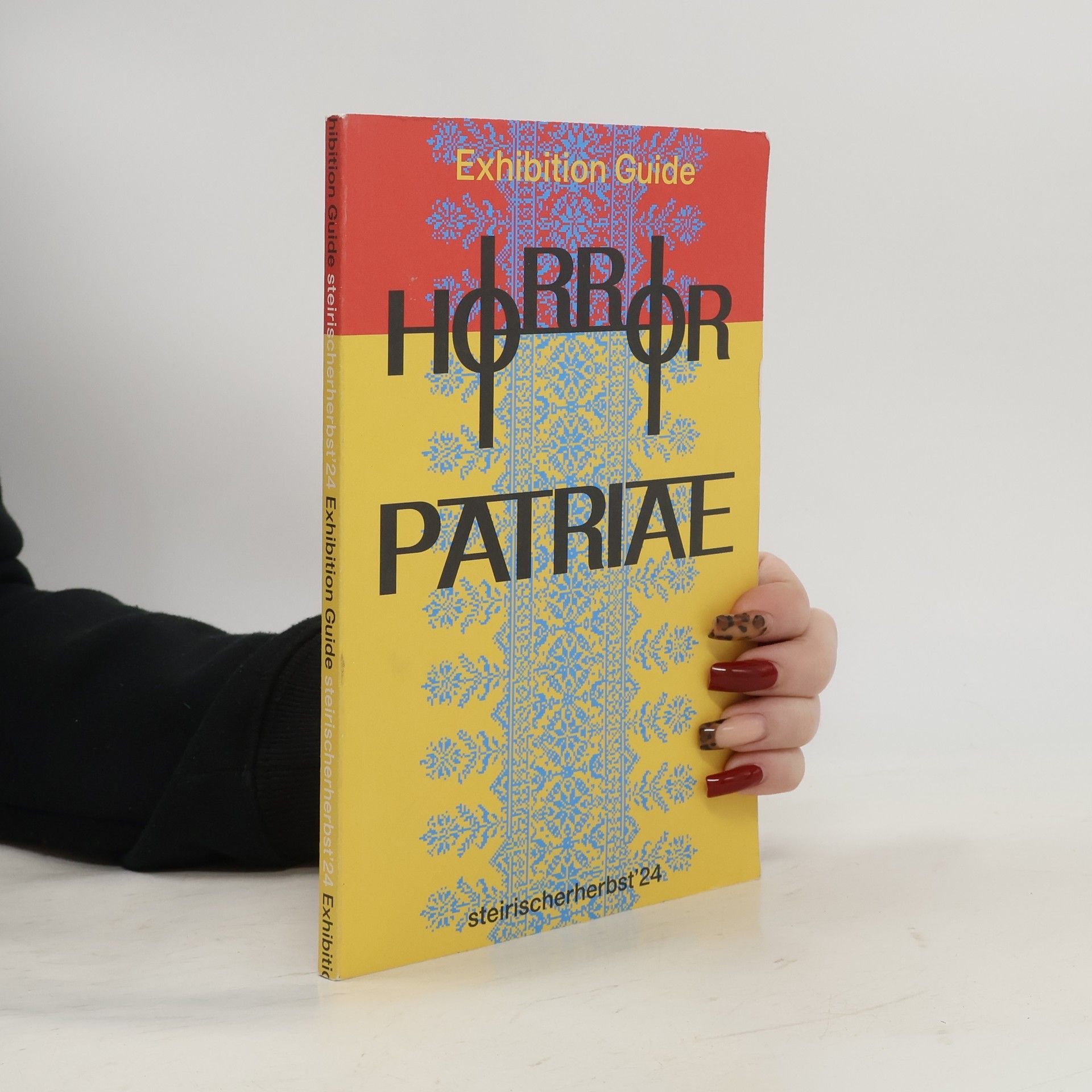 Collectif d'auteurs Exhibition Horror Patriae