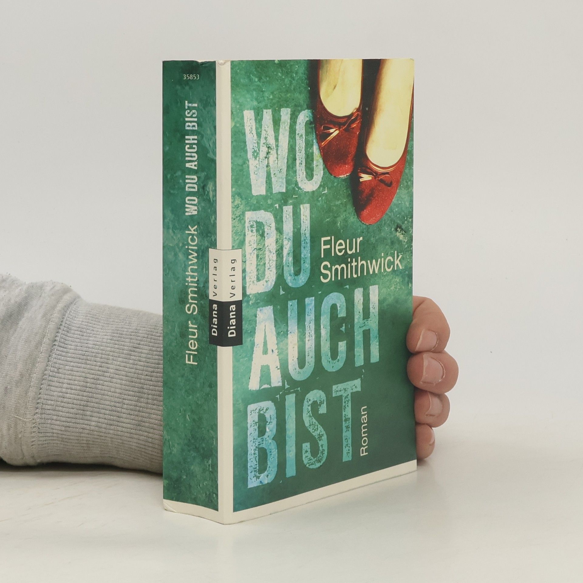 Fleur Smithwick Wo du auch bist