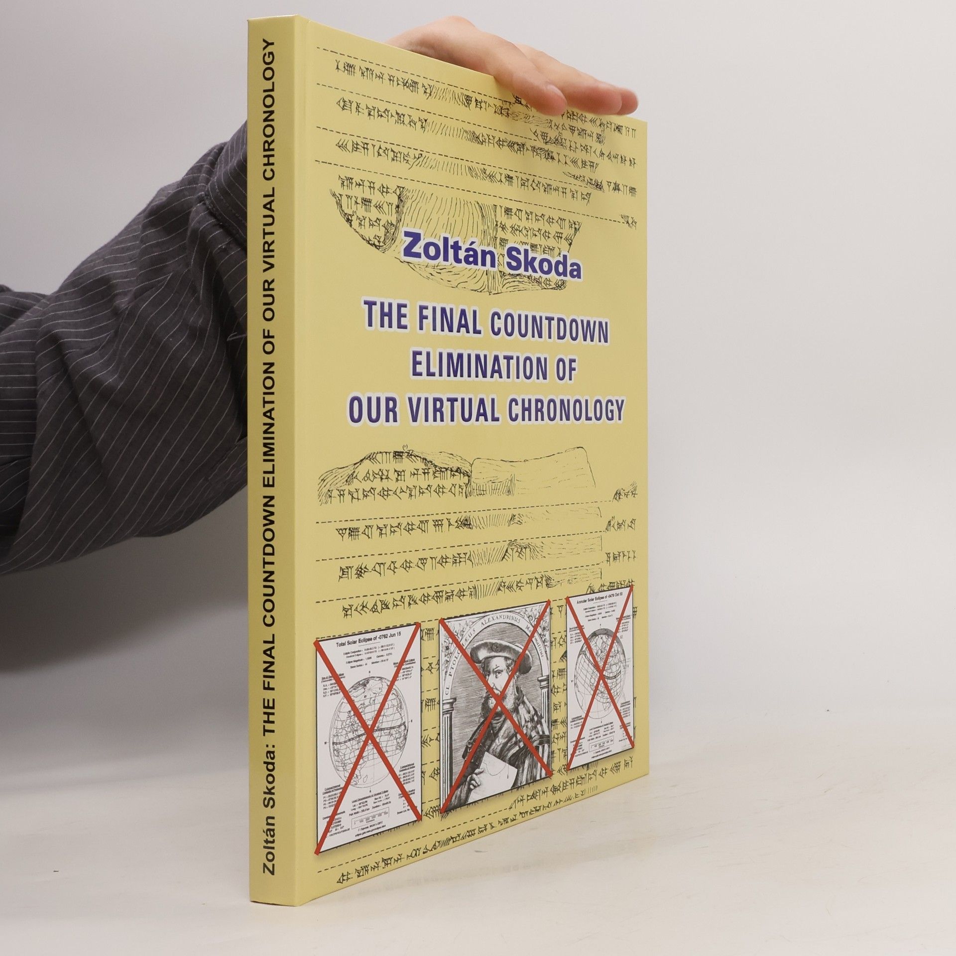 Zoltán Skoda The Final Countdown - Elimination of our Virtual Chronology