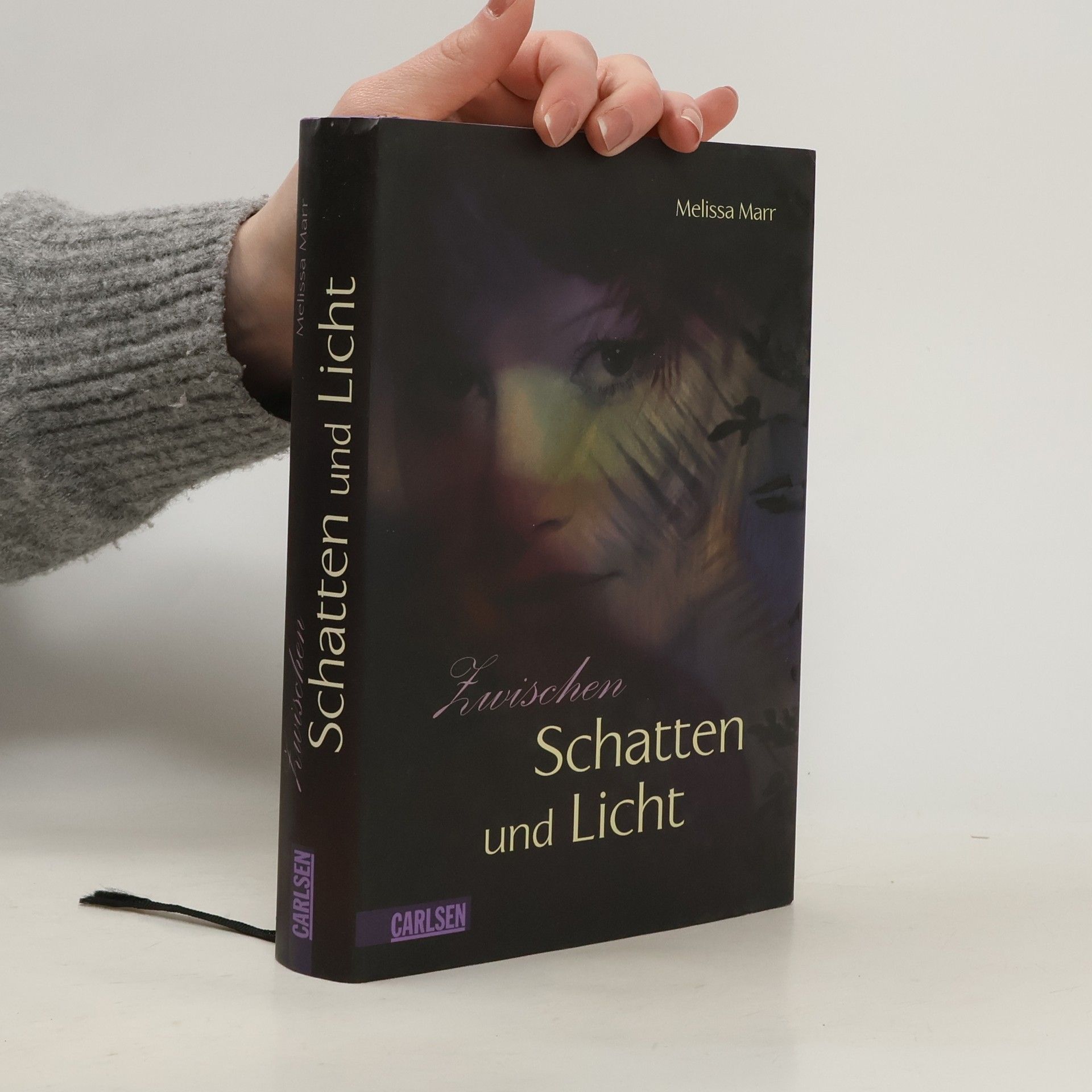 Melissa Marr Zwischen Schatten und Licht