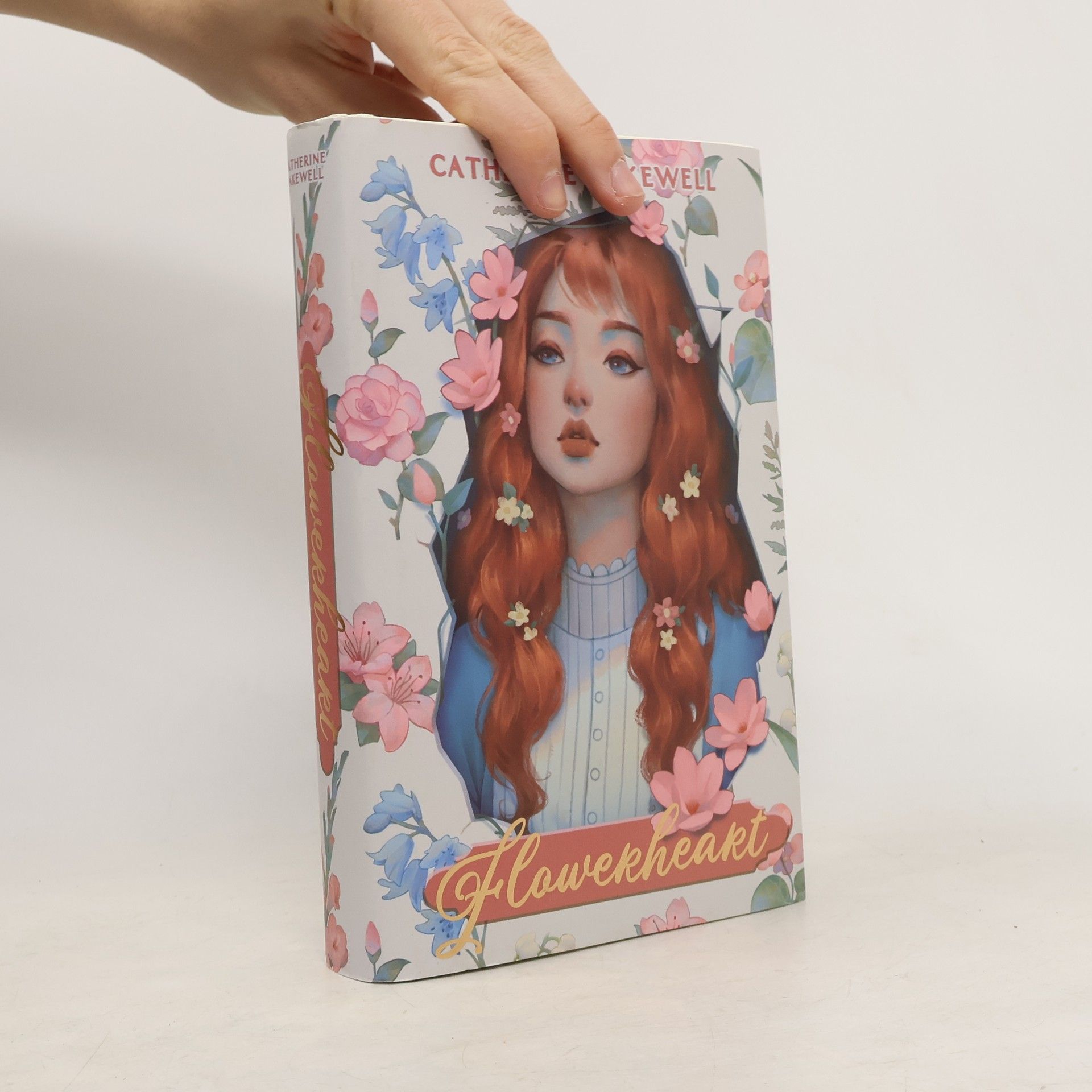 Catherine Bakewell Flowerheart