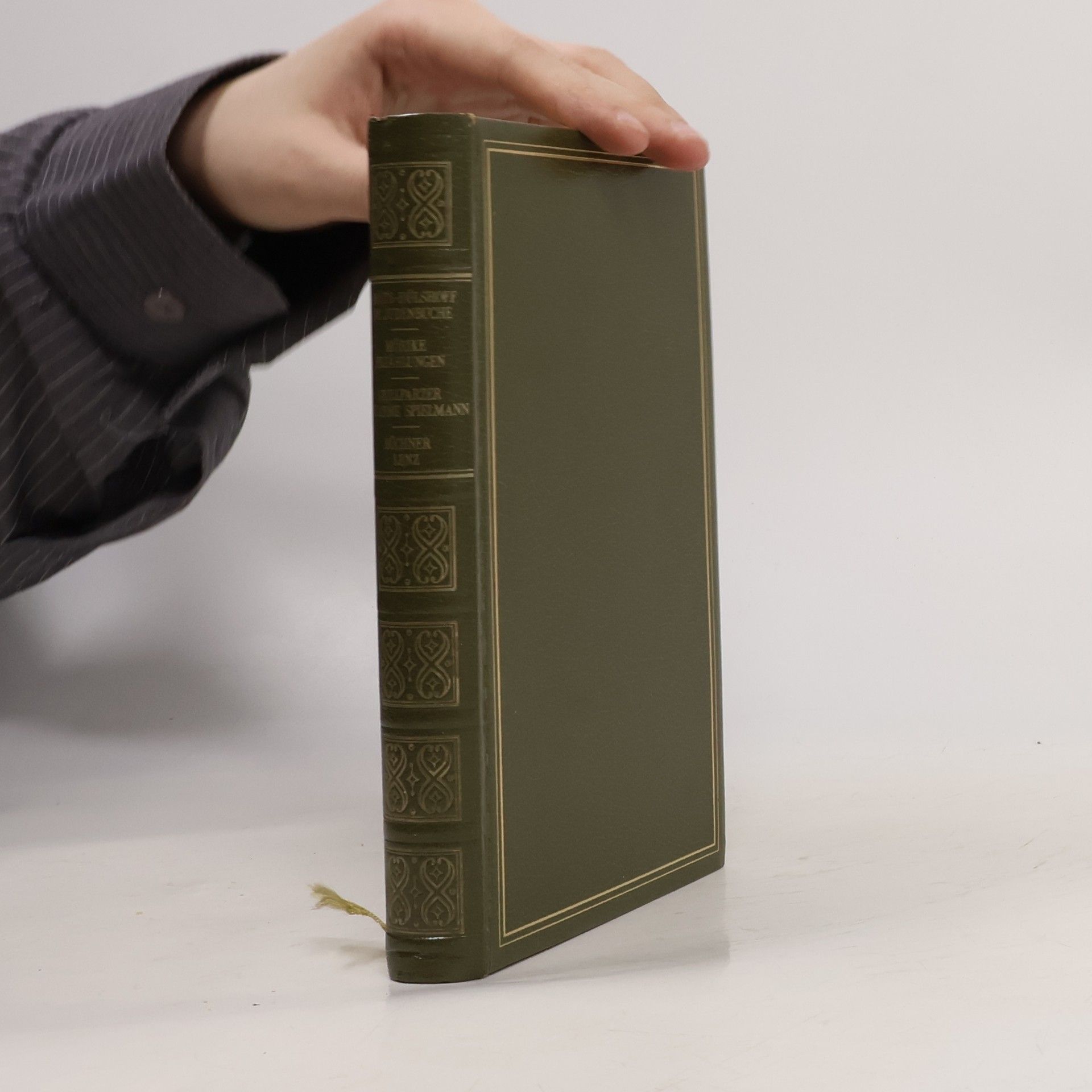 Annette von Droste-Hülshoff Die Judenbuche; Drei Erzählungen; Der arme Spielmann; Lenz