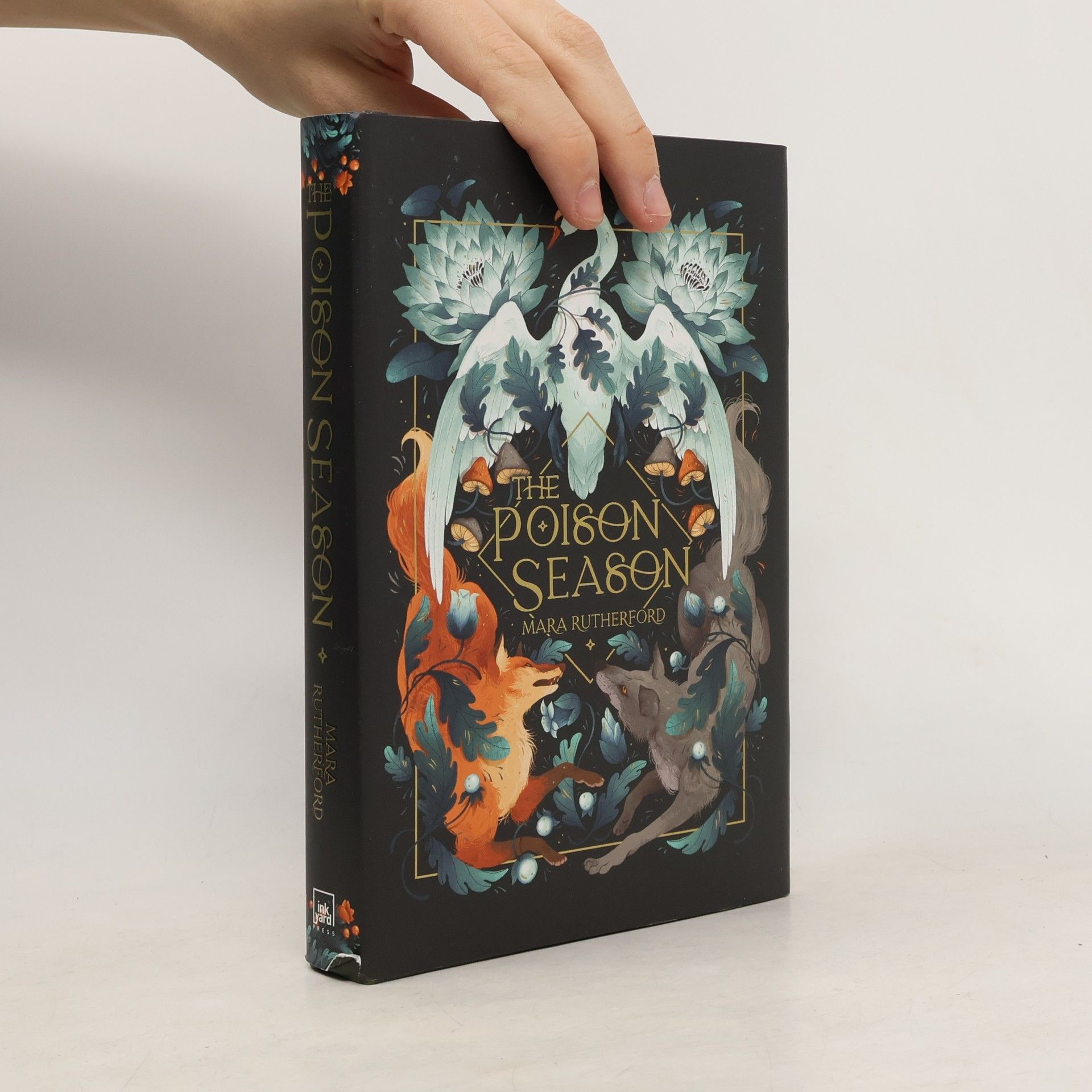 Mara Rutherford The Poison Season