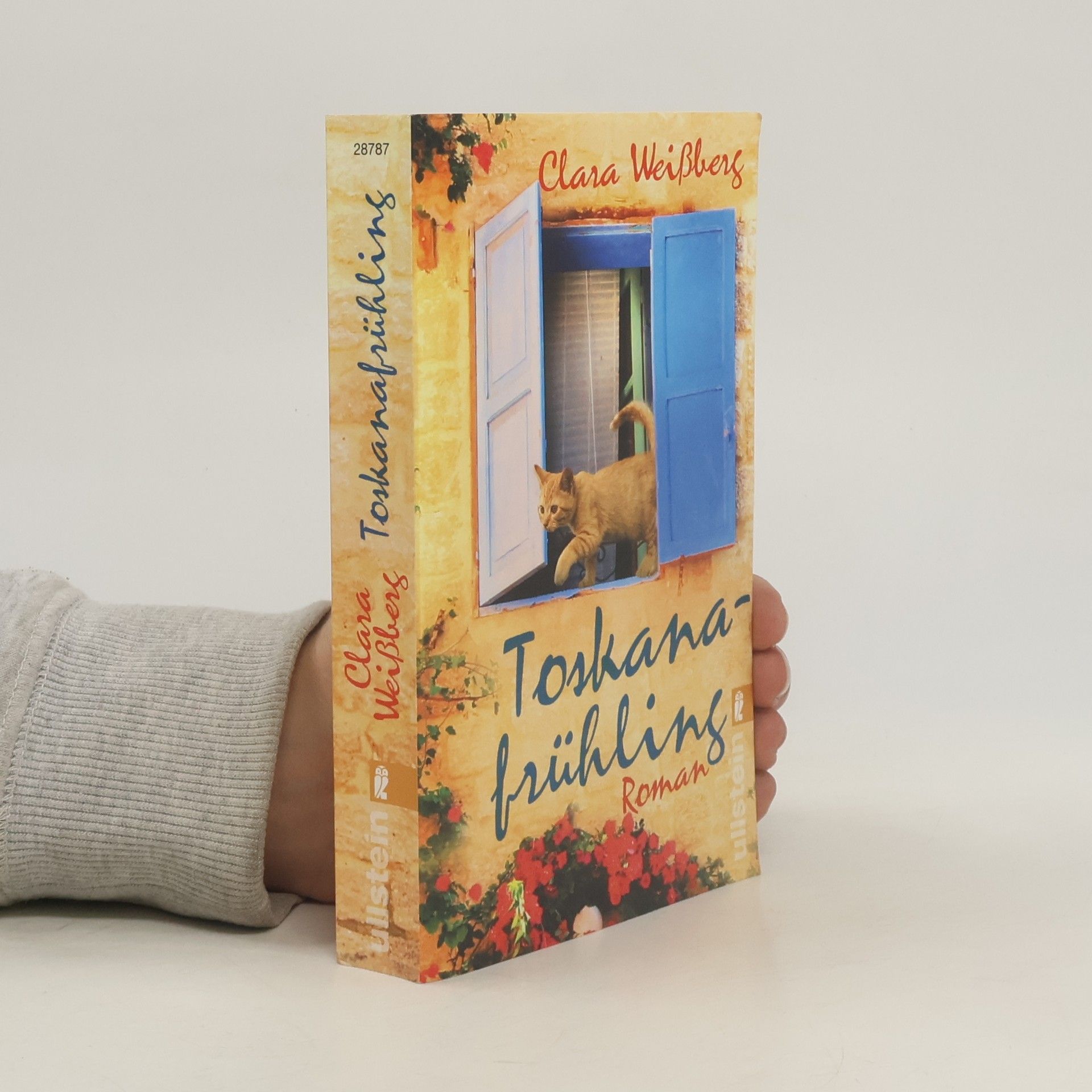 Clara Weißberg Toskanafrühling