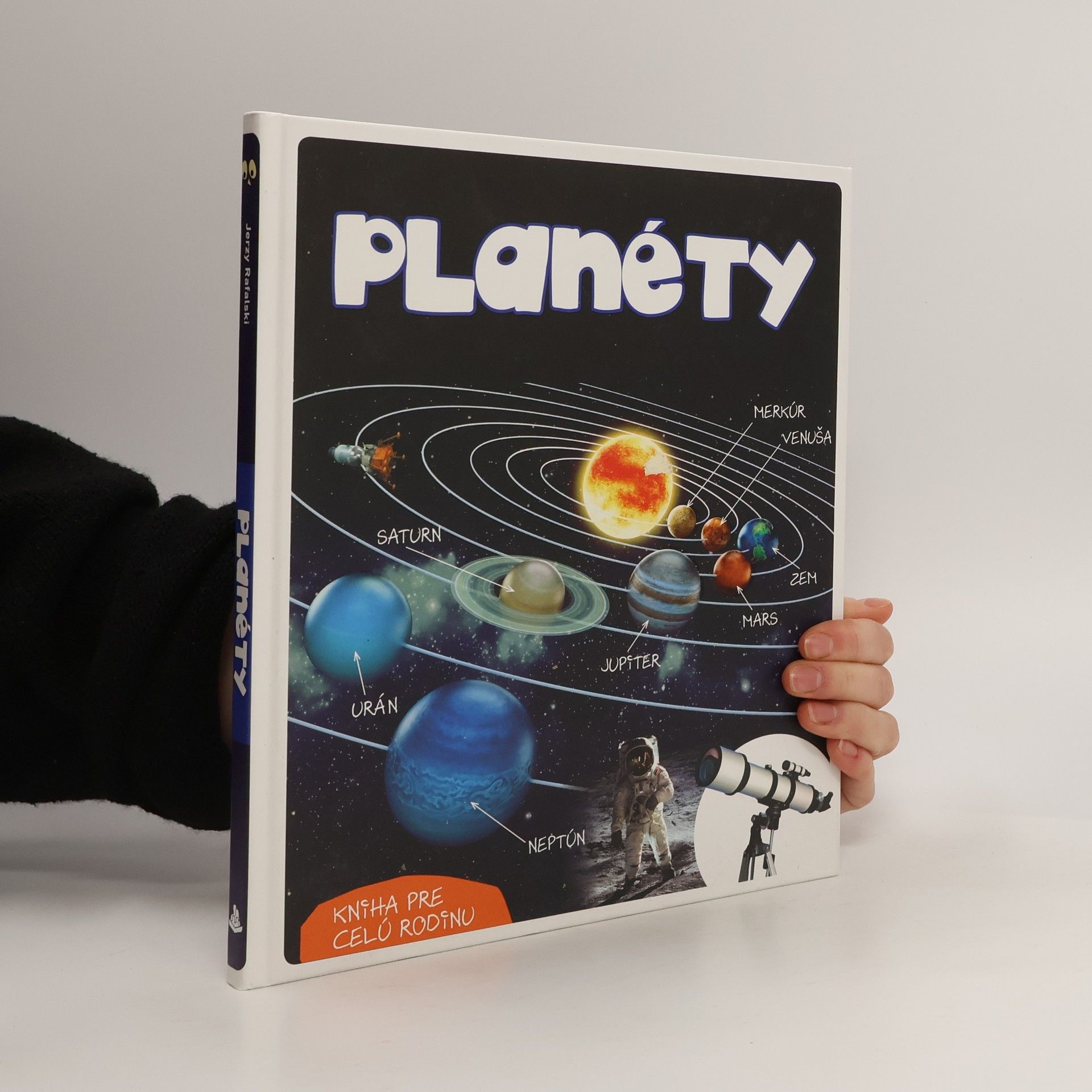 Jerzy Rafalski Planéty