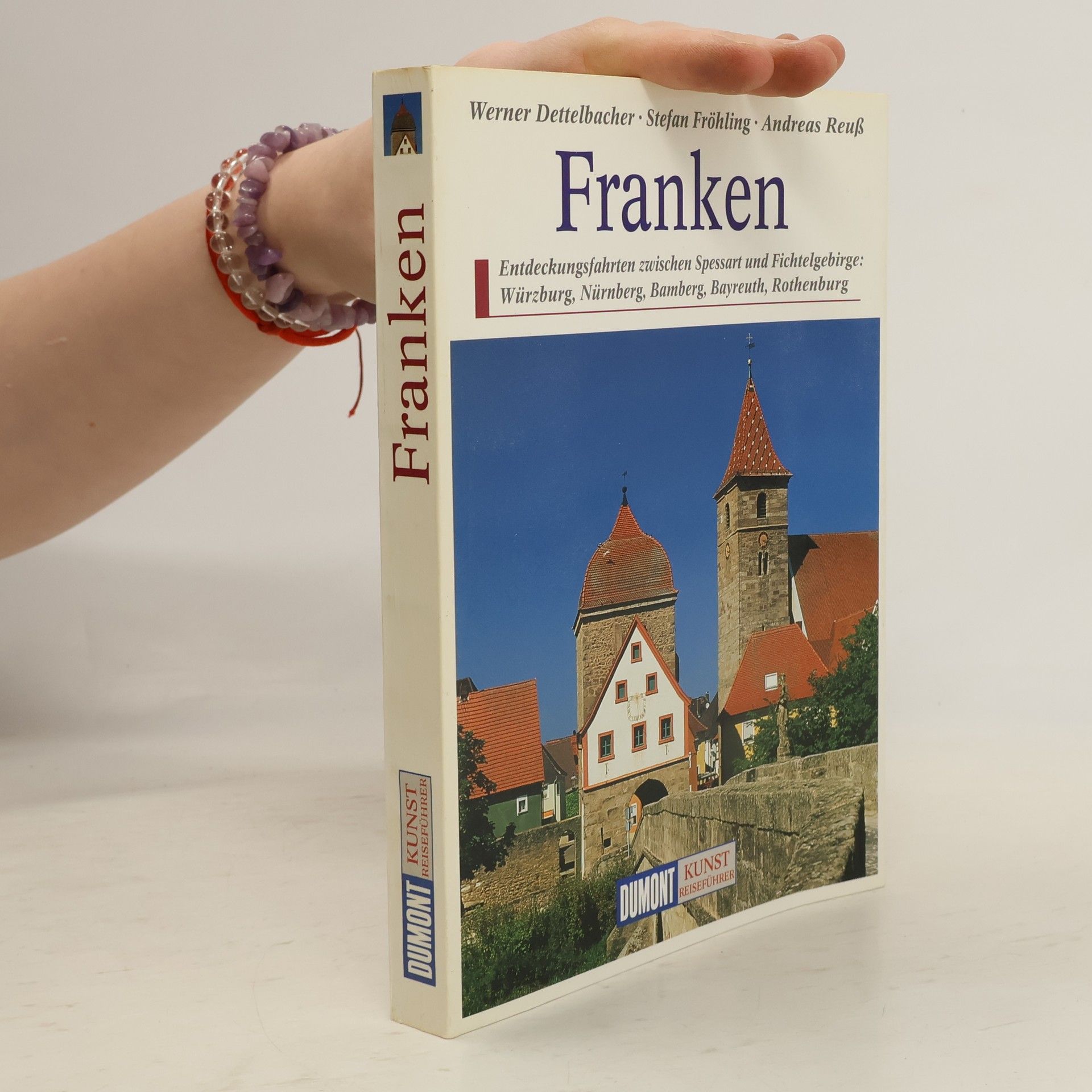 Werner Dettelbacher Franken