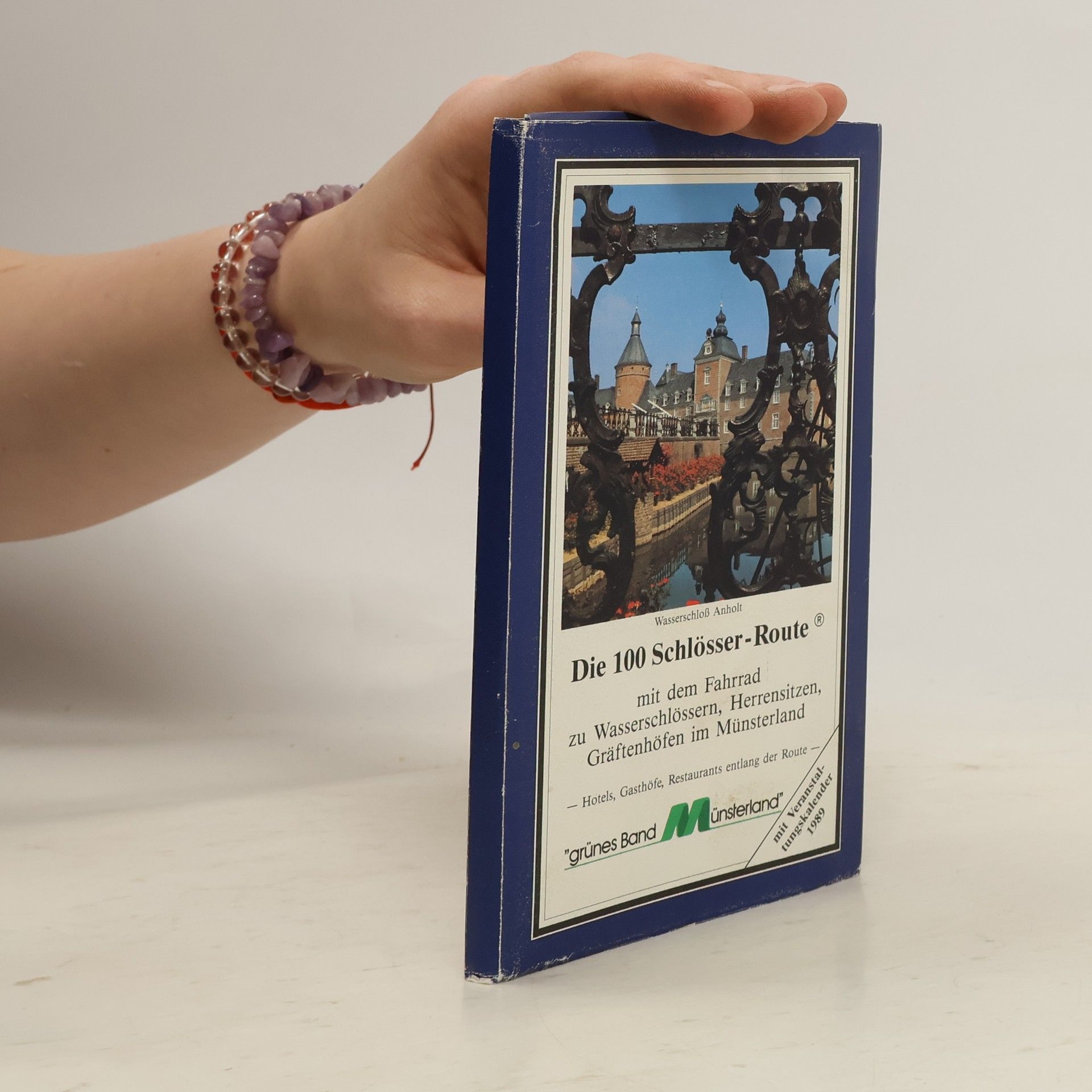 Various authors Die 100 Schlösser-Route