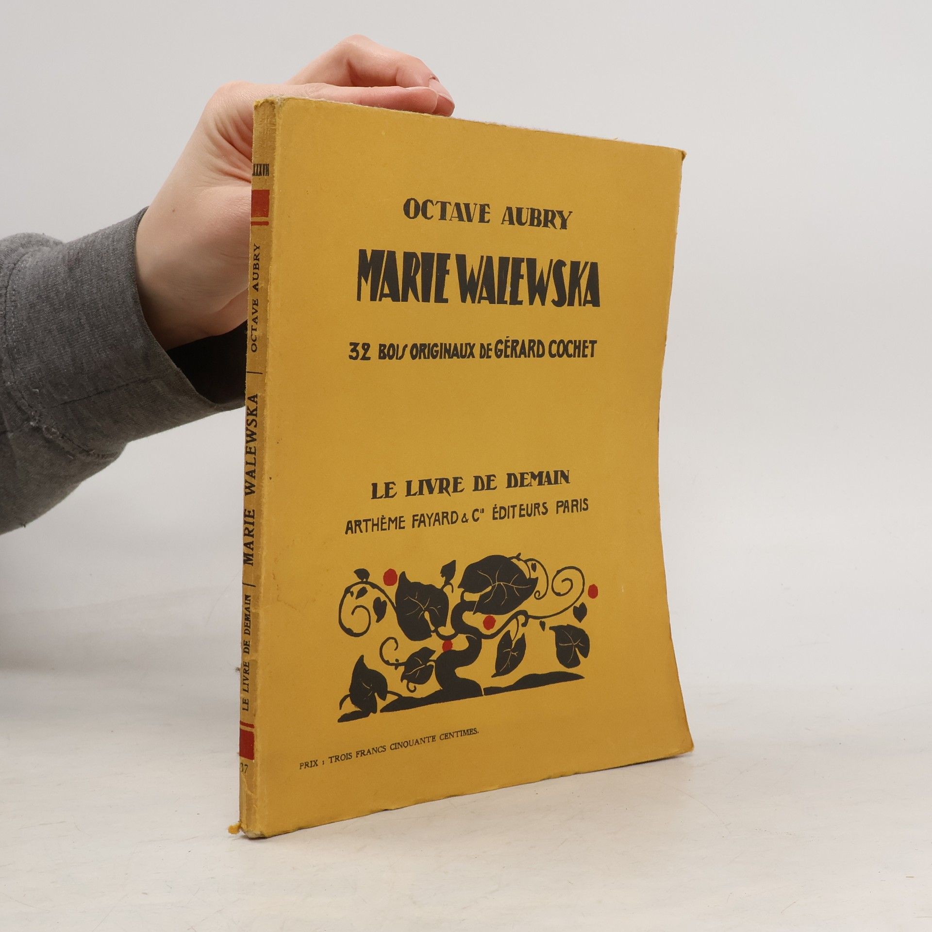 Aubry Octave Marie Walewska