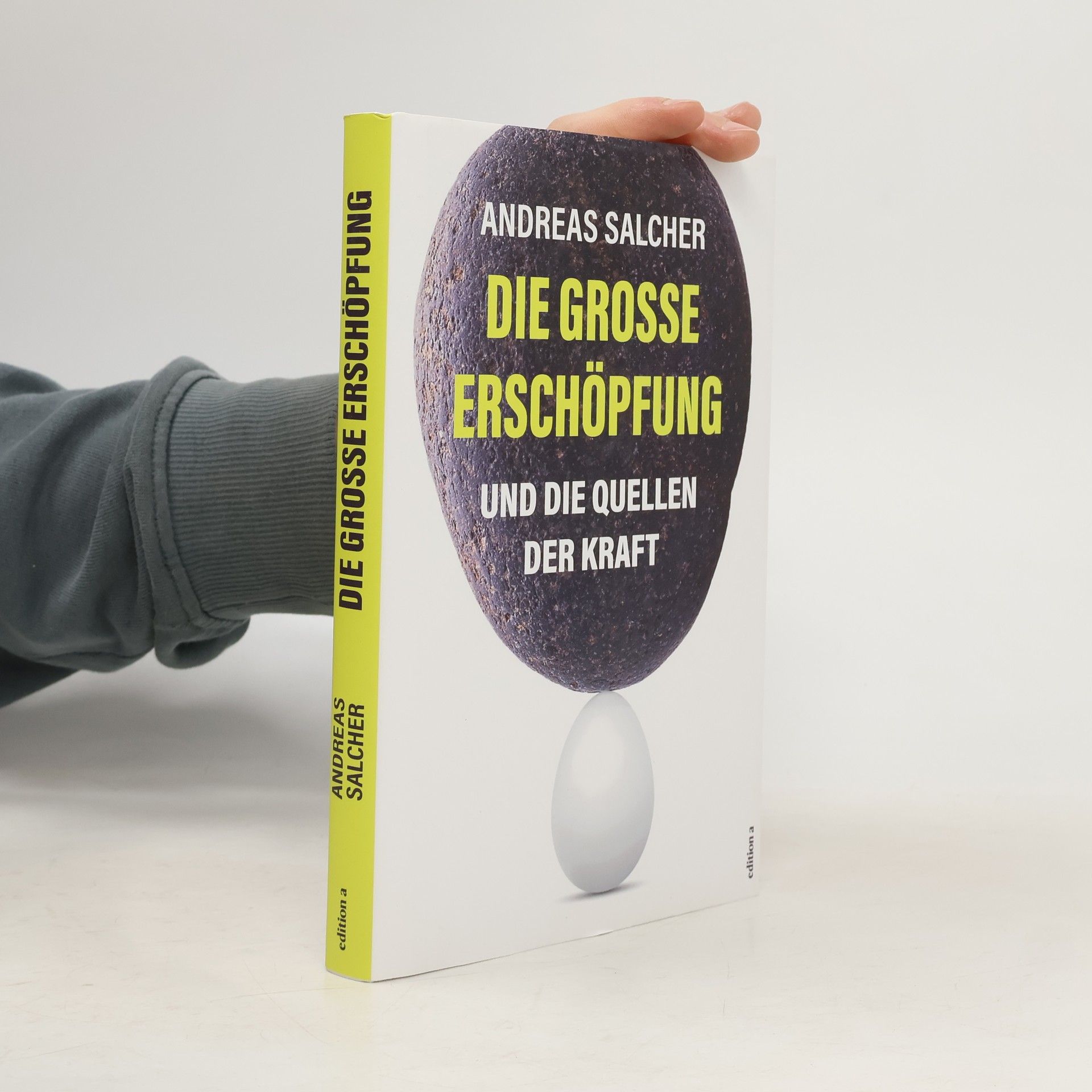 Die grosse Erschöpfung und die Quellen der Kraft