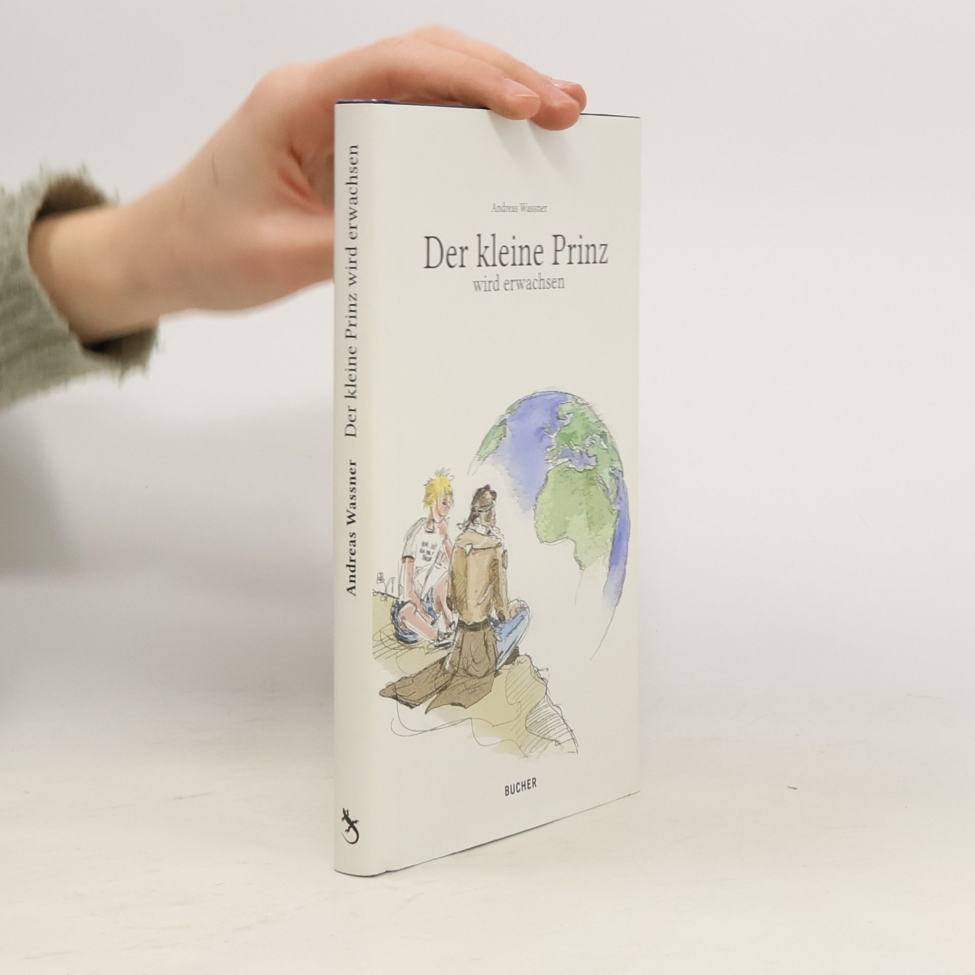 Andreas Wassner Der kleine Prinz wird erwachsen